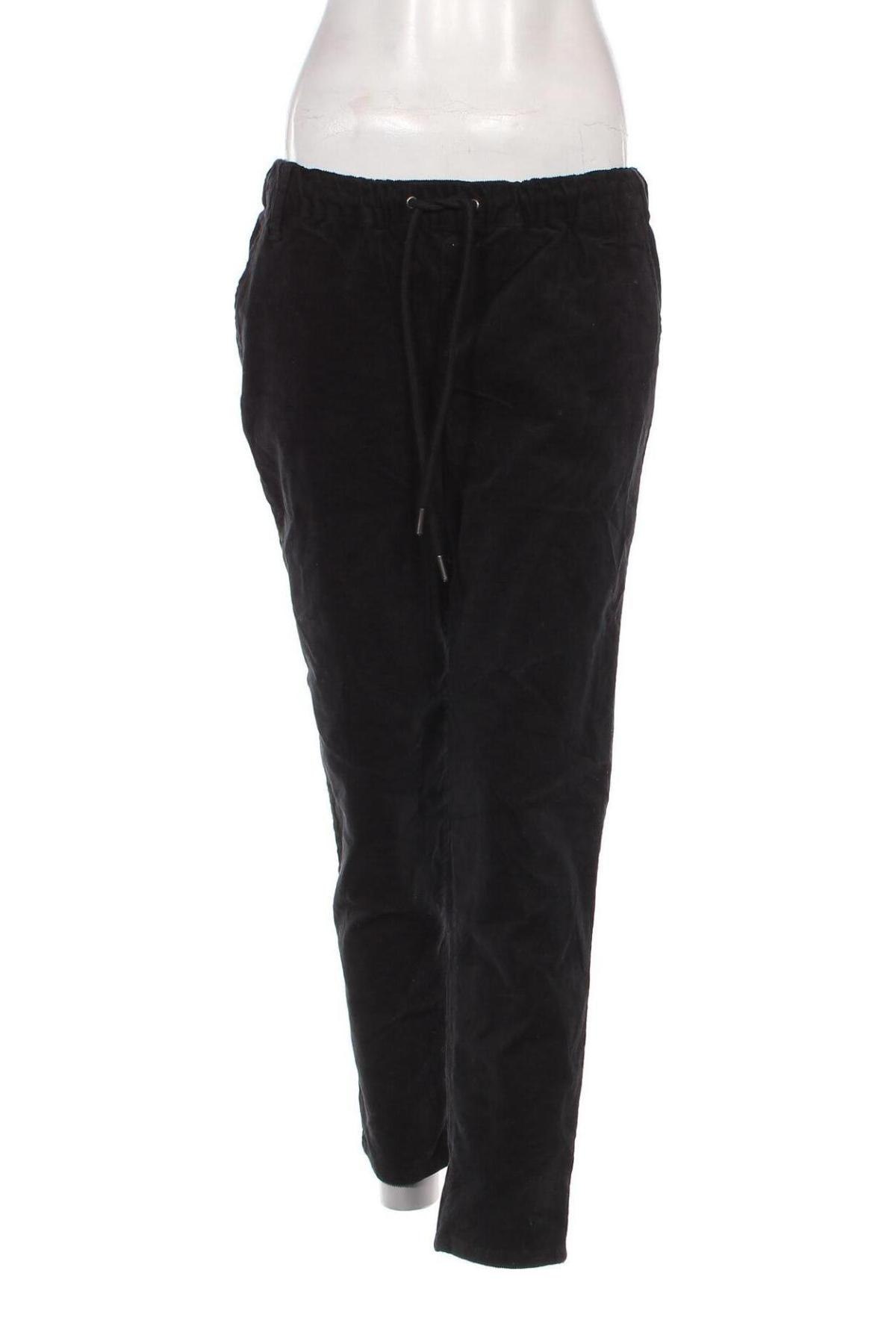 Pantaloni de femei Bpc Bonprix Collection, Mărime L, Culoare Negru, Preț 95,99 Lei