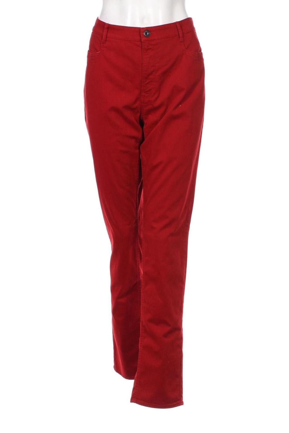 Damenhose Brax, Größe L, Farbe Rot, Preis € 28,07