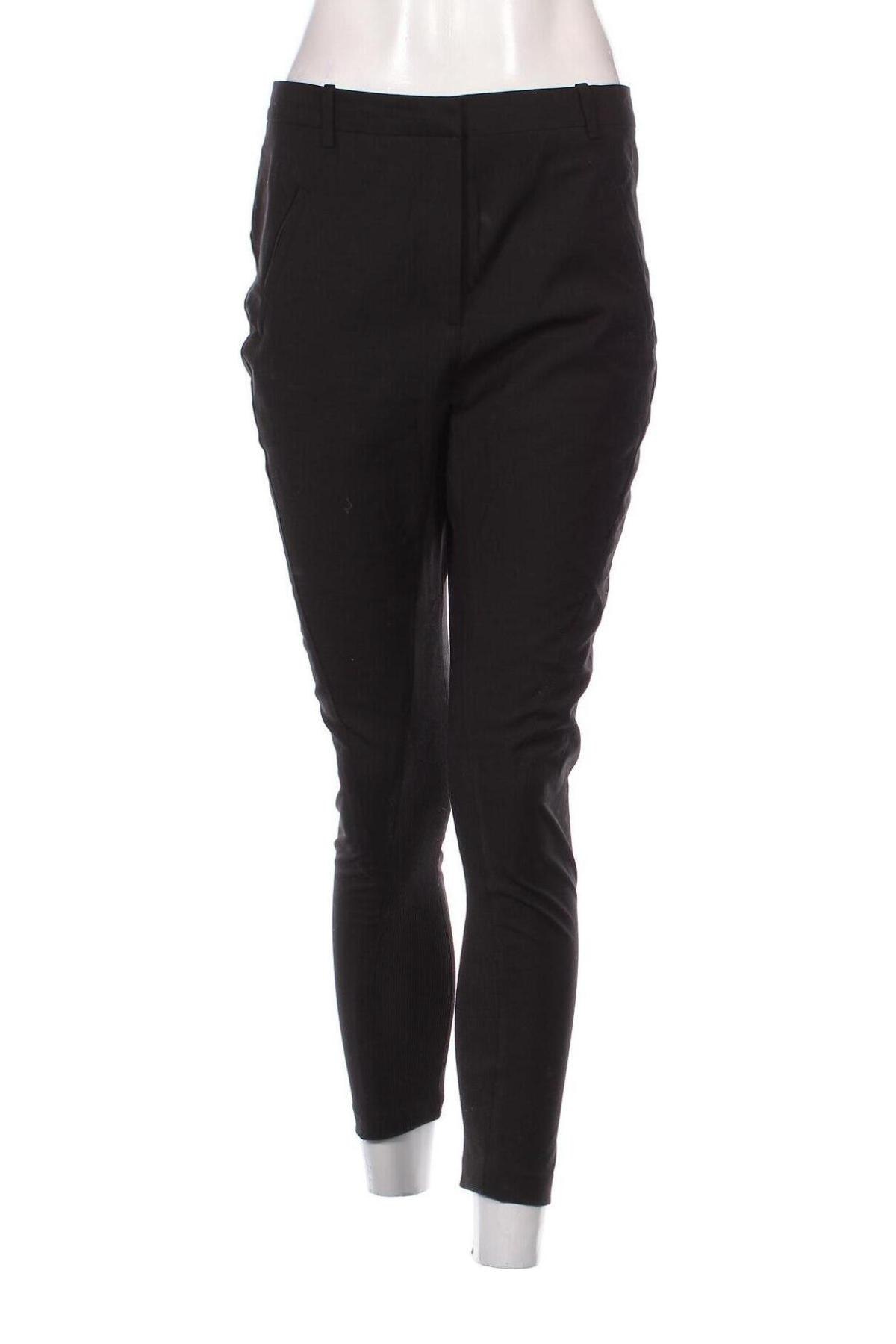 Pantaloni de femei By Malene Birger, Mărime S, Culoare Negru, Preț 253,99 Lei