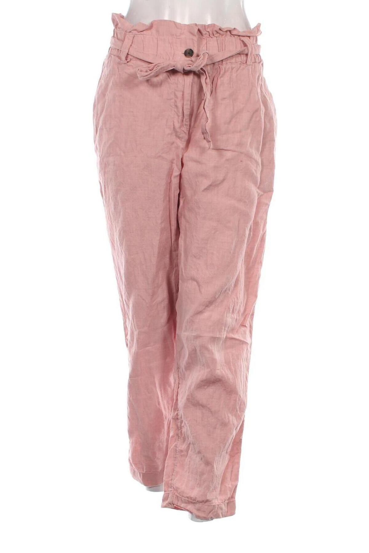 Damenhose C&A, Größe XL, Farbe Rosa, Preis 11,99 €