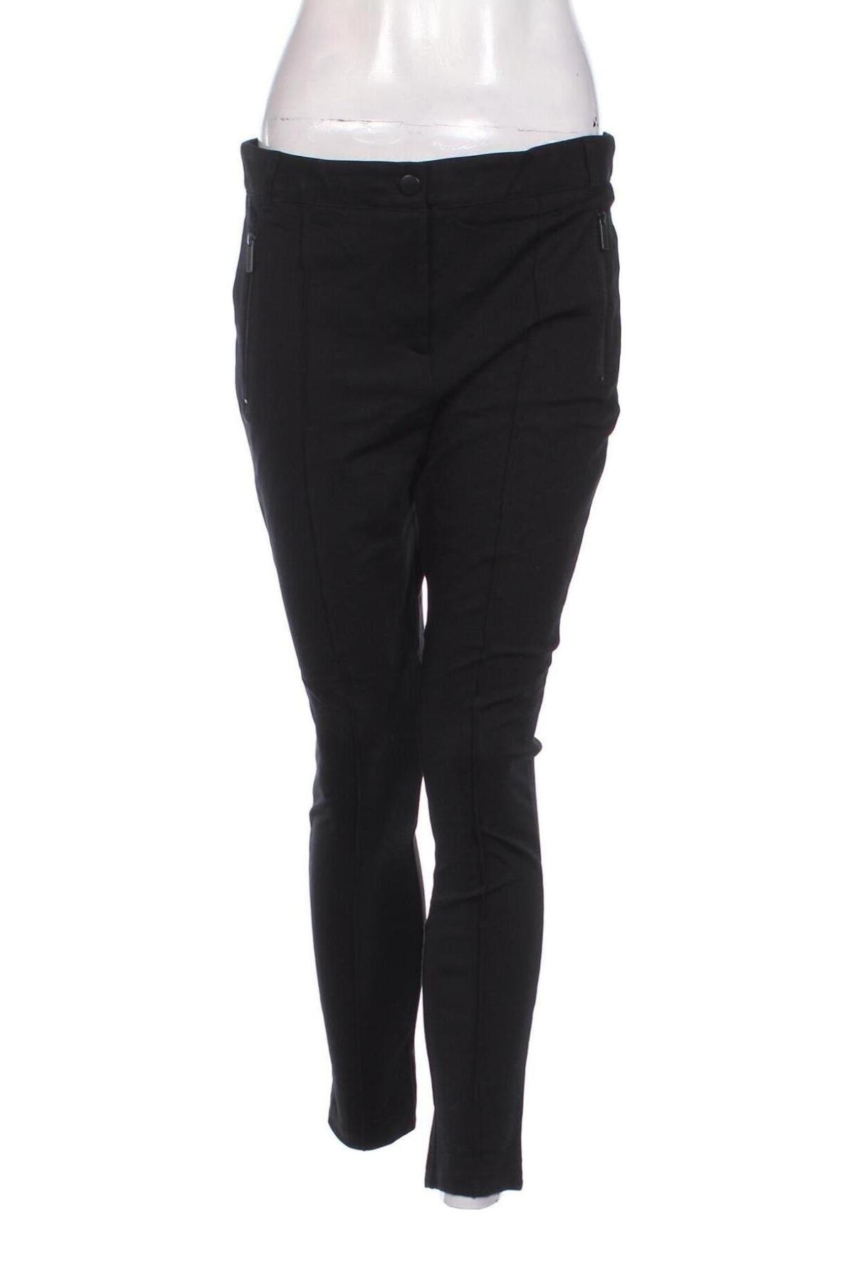 Pantaloni de femei C&A, Mărime M, Culoare Negru, Preț 28,99 Lei