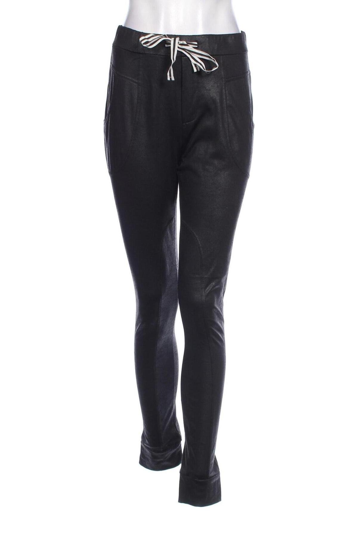 Pantaloni de femei C&S, Mărime M, Culoare Negru, Preț 33,99 Lei