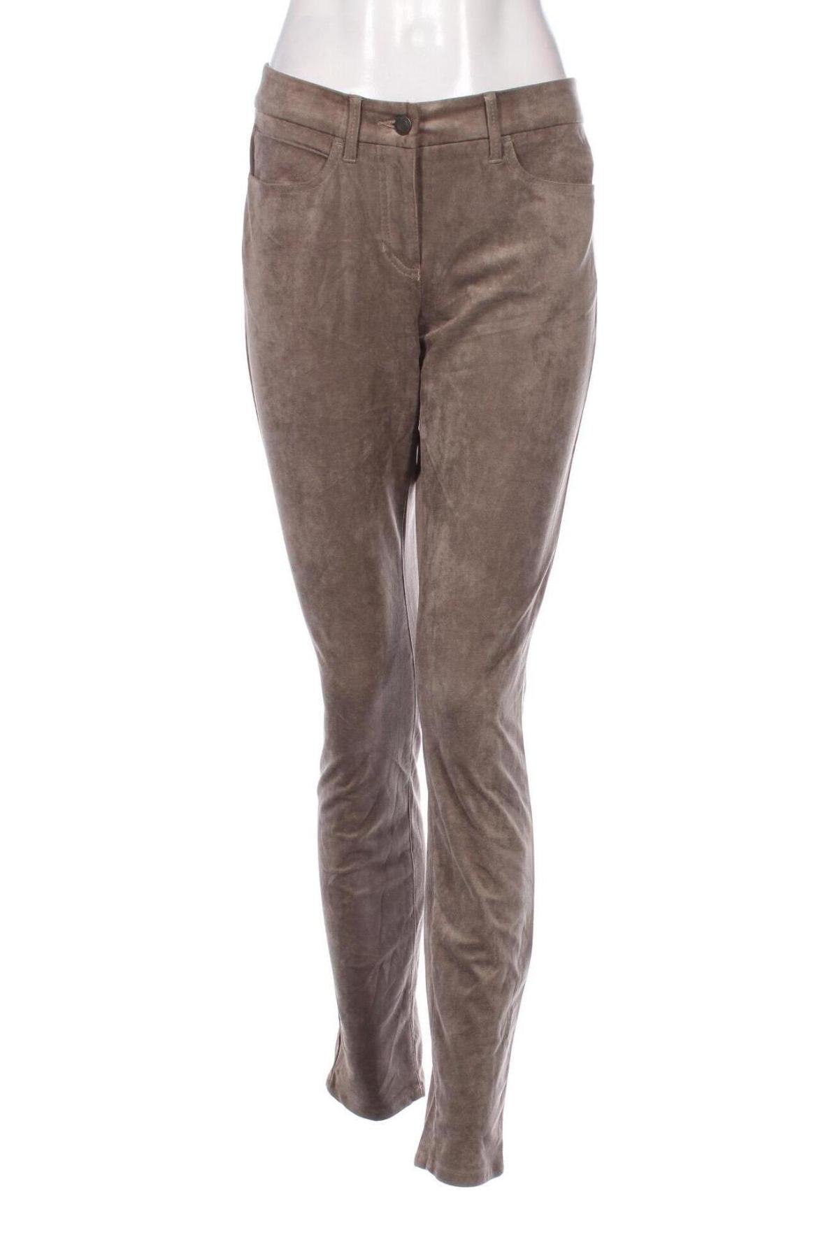 Damenhose Cambio, Größe L, Farbe Beige, Preis € 21,99