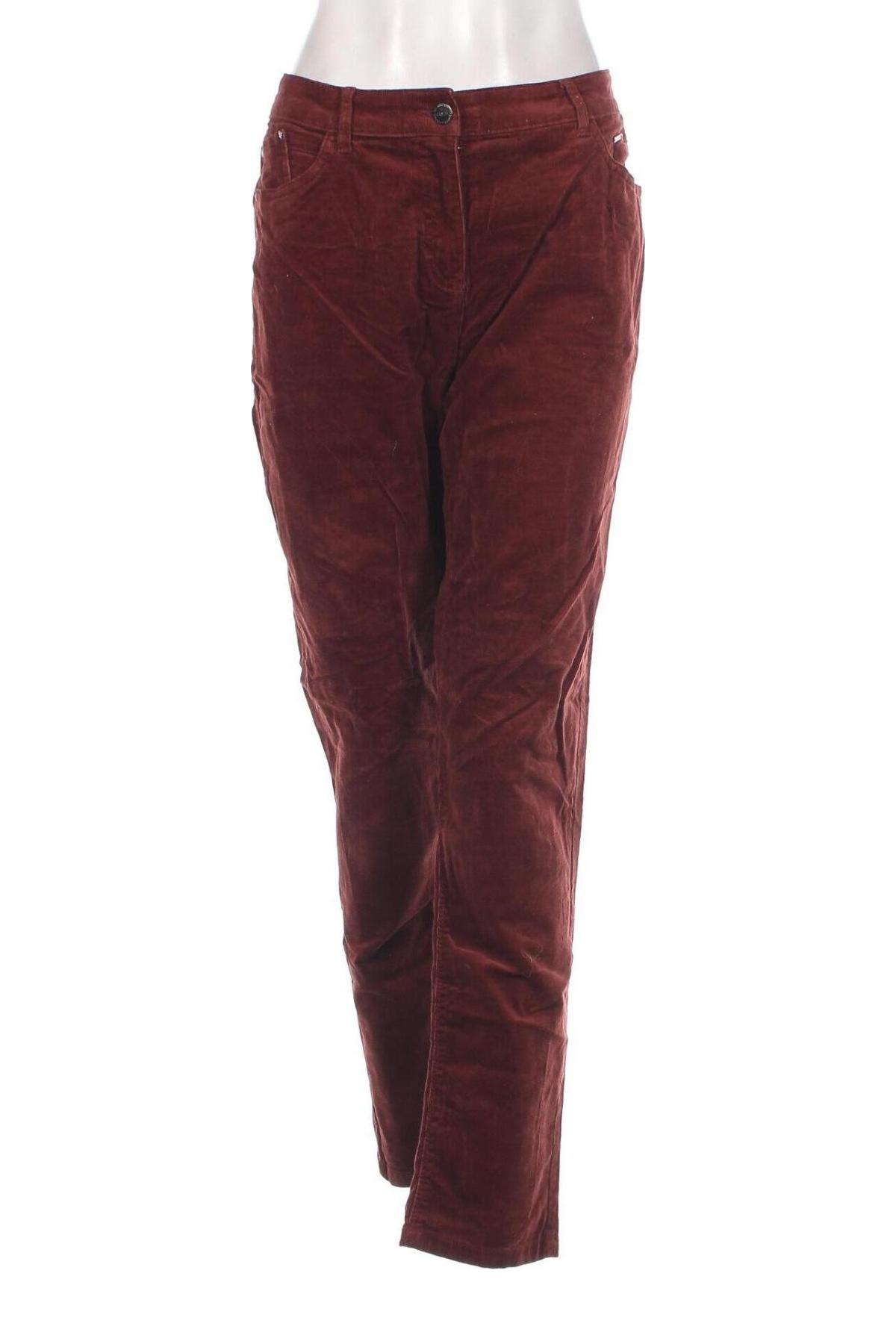 Damenhose Canda, Größe L, Farbe Rot, Preis € 15,99