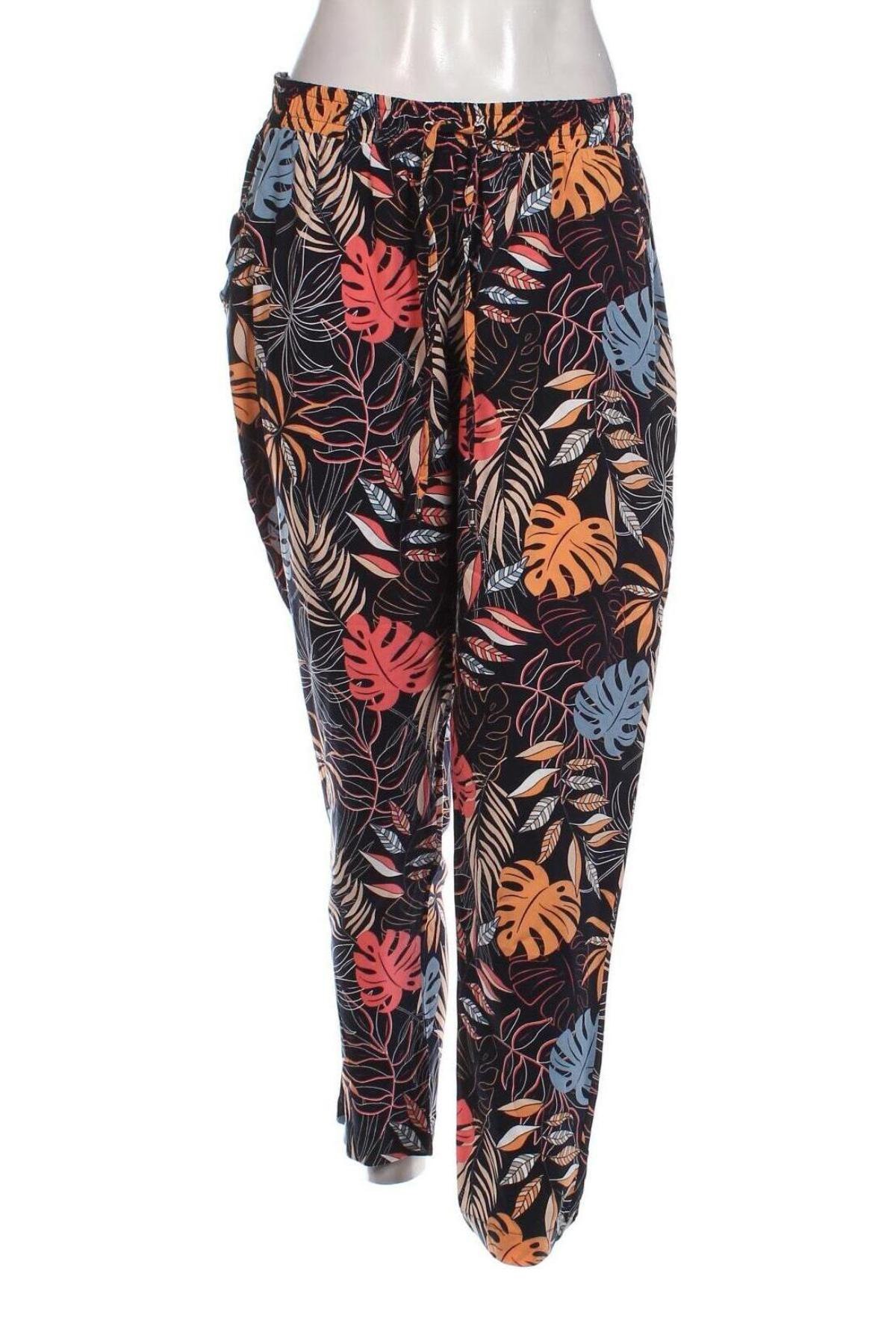 Pantaloni de femei Canda, Mărime M, Culoare Multicolor, Preț 80,75 Lei