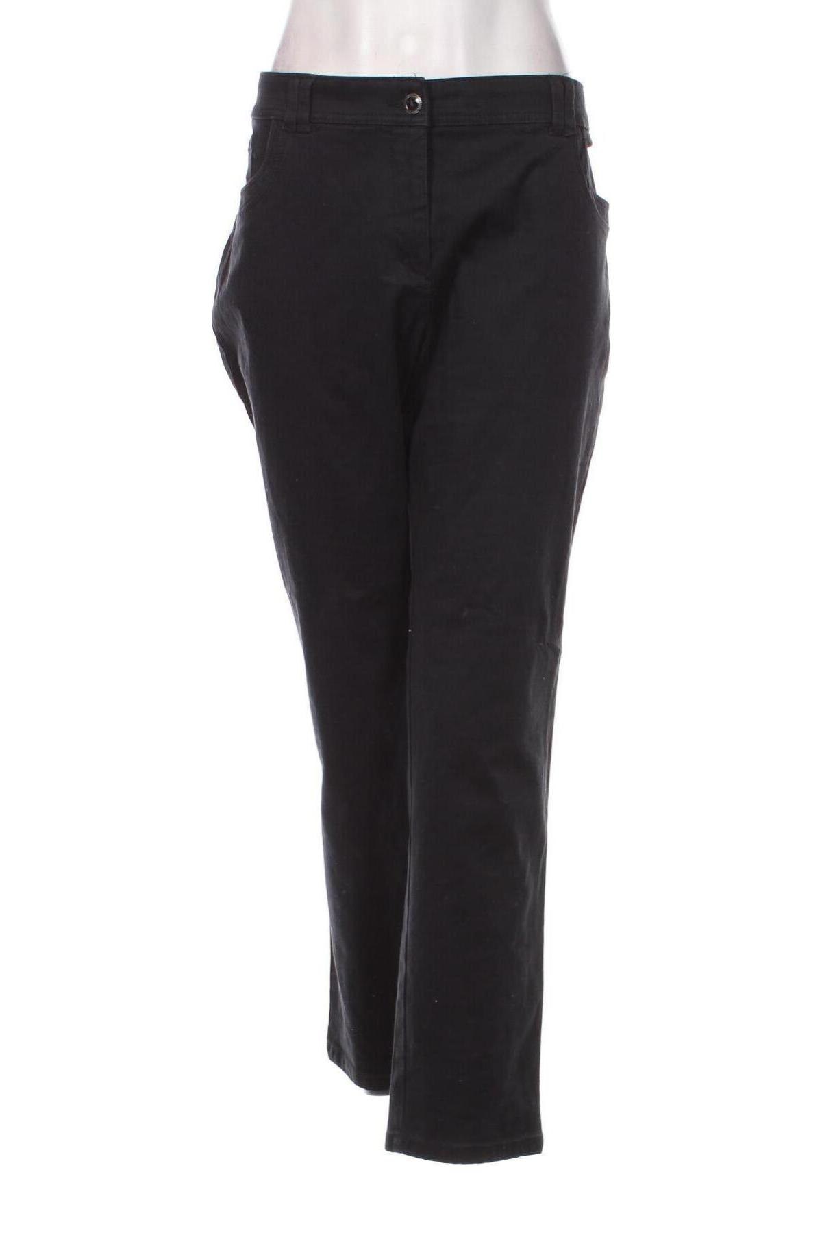 Damenhose Canda, Größe XL, Farbe Schwarz, Preis € 10,49