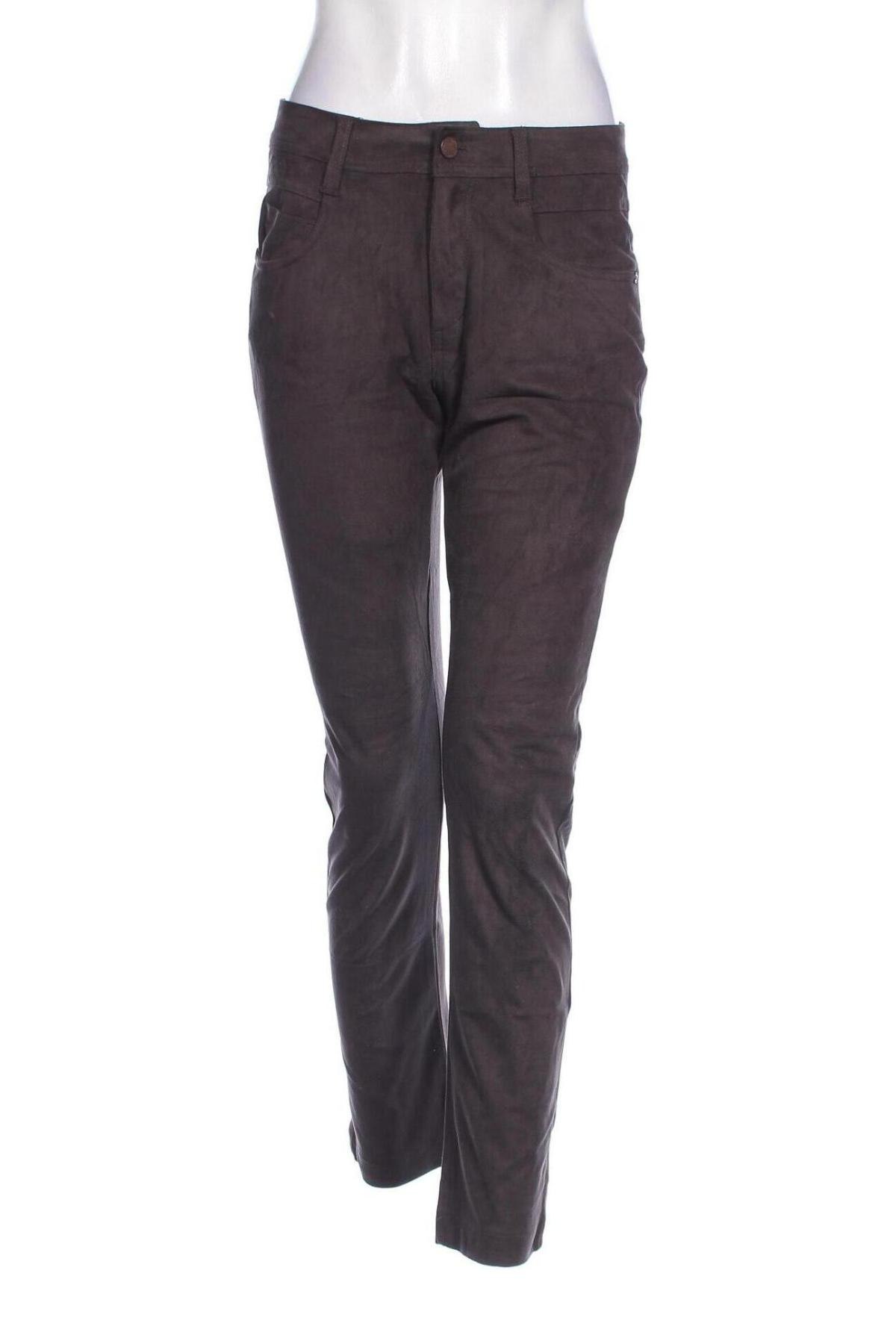 Pantaloni de femei Charles Vogele, Mărime S, Culoare Gri, Preț 38,99 Lei