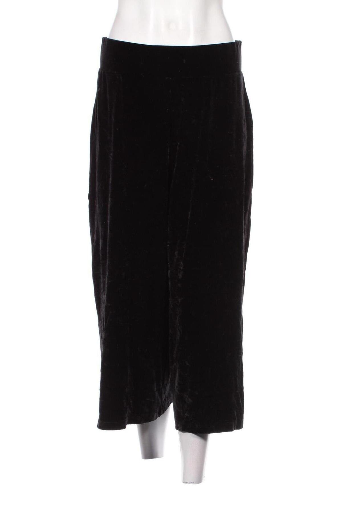 Pantaloni de femei Chico's, Mărime M, Culoare Negru, Preț 102,99 Lei