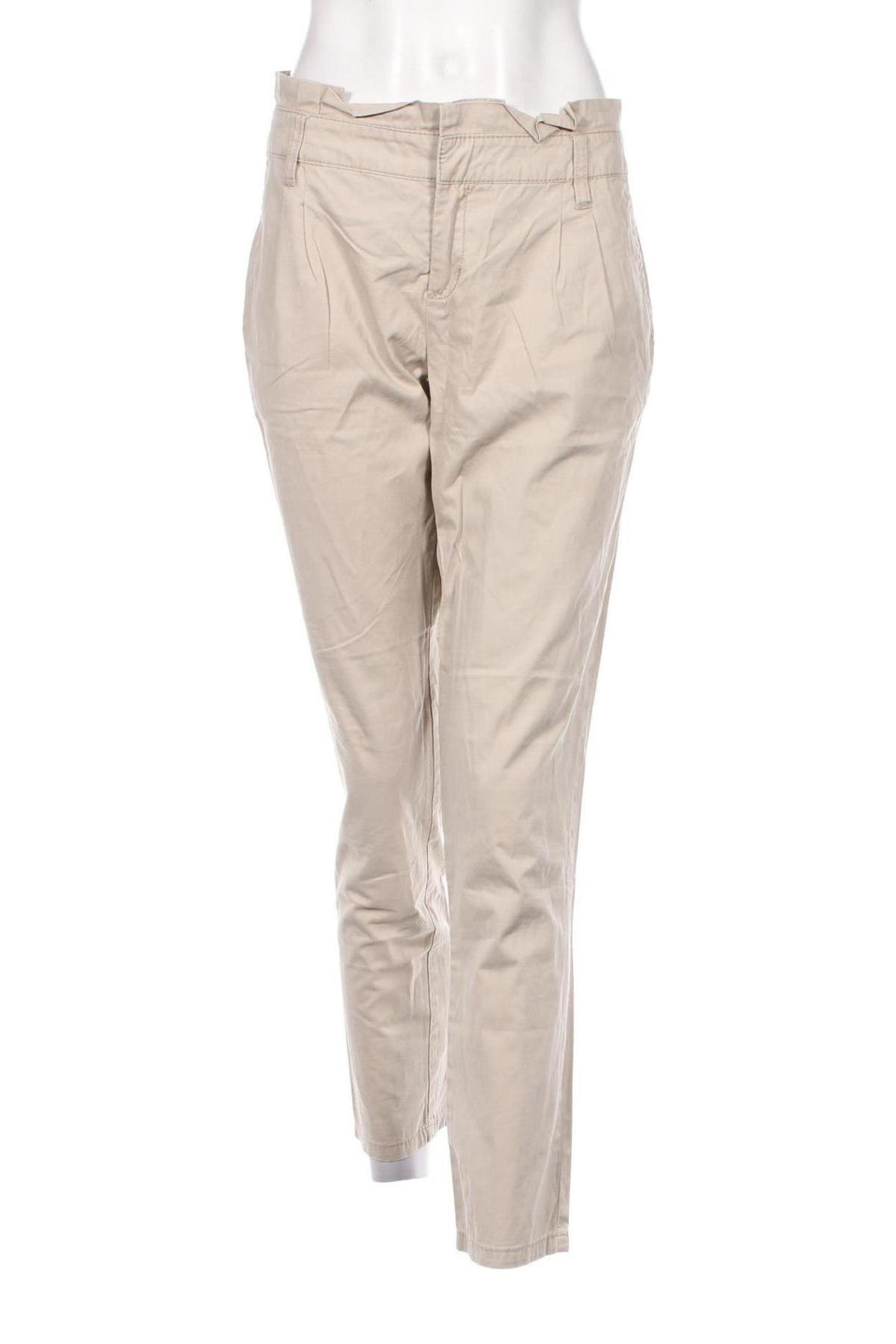 Pantaloni de femei Colours Of The World, Mărime M, Culoare Bej, Preț 48,99 Lei