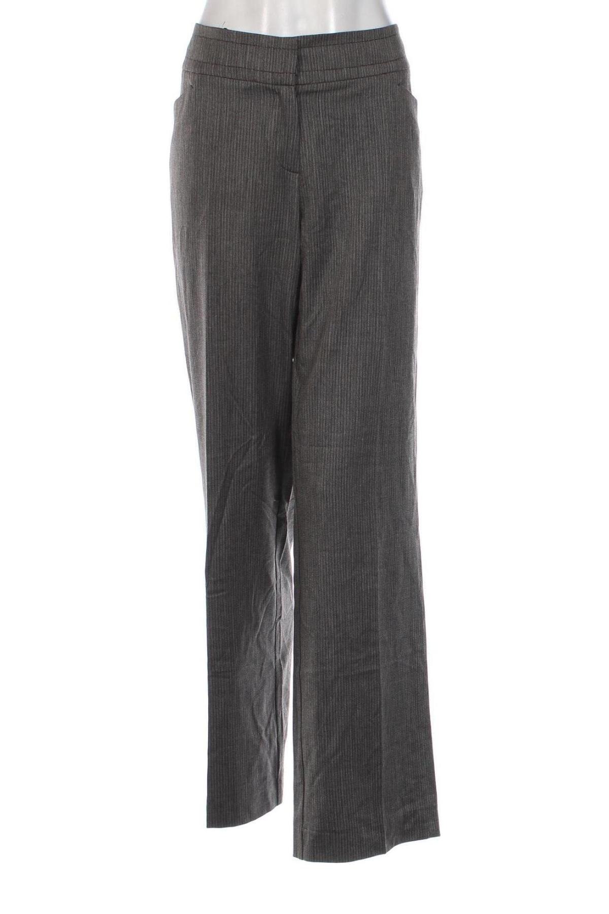 Pantaloni de femei Comma,, Mărime XL, Culoare Gri, Preț 102,99 Lei