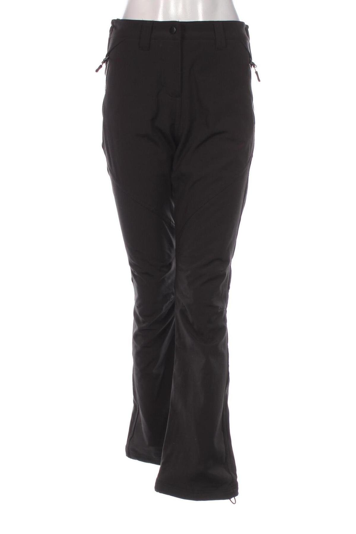 Pantaloni de femei Crane, Mărime S, Culoare Negru, Preț 58,99 Lei