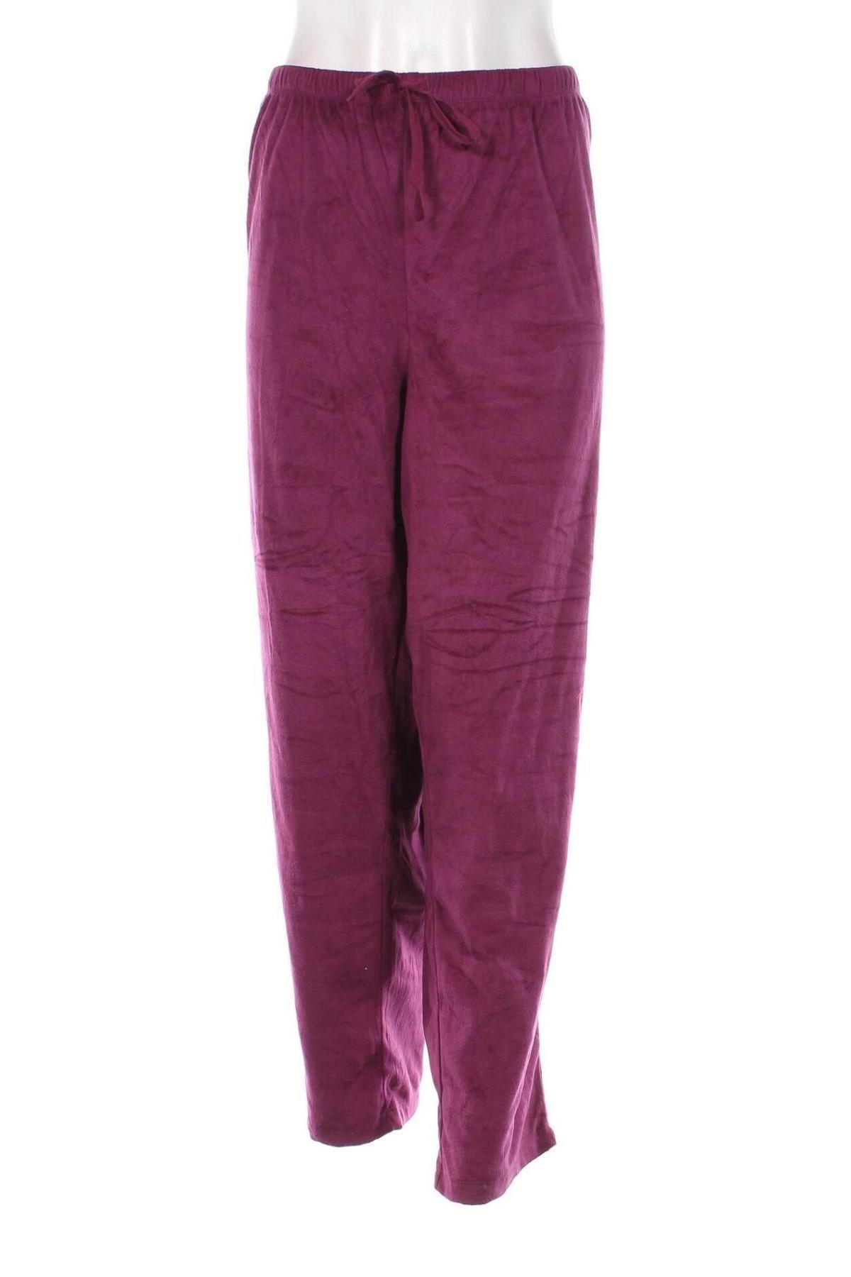 Damenhose Cuddl Duds, Größe XL, Farbe Lila, Preis 11,49 €