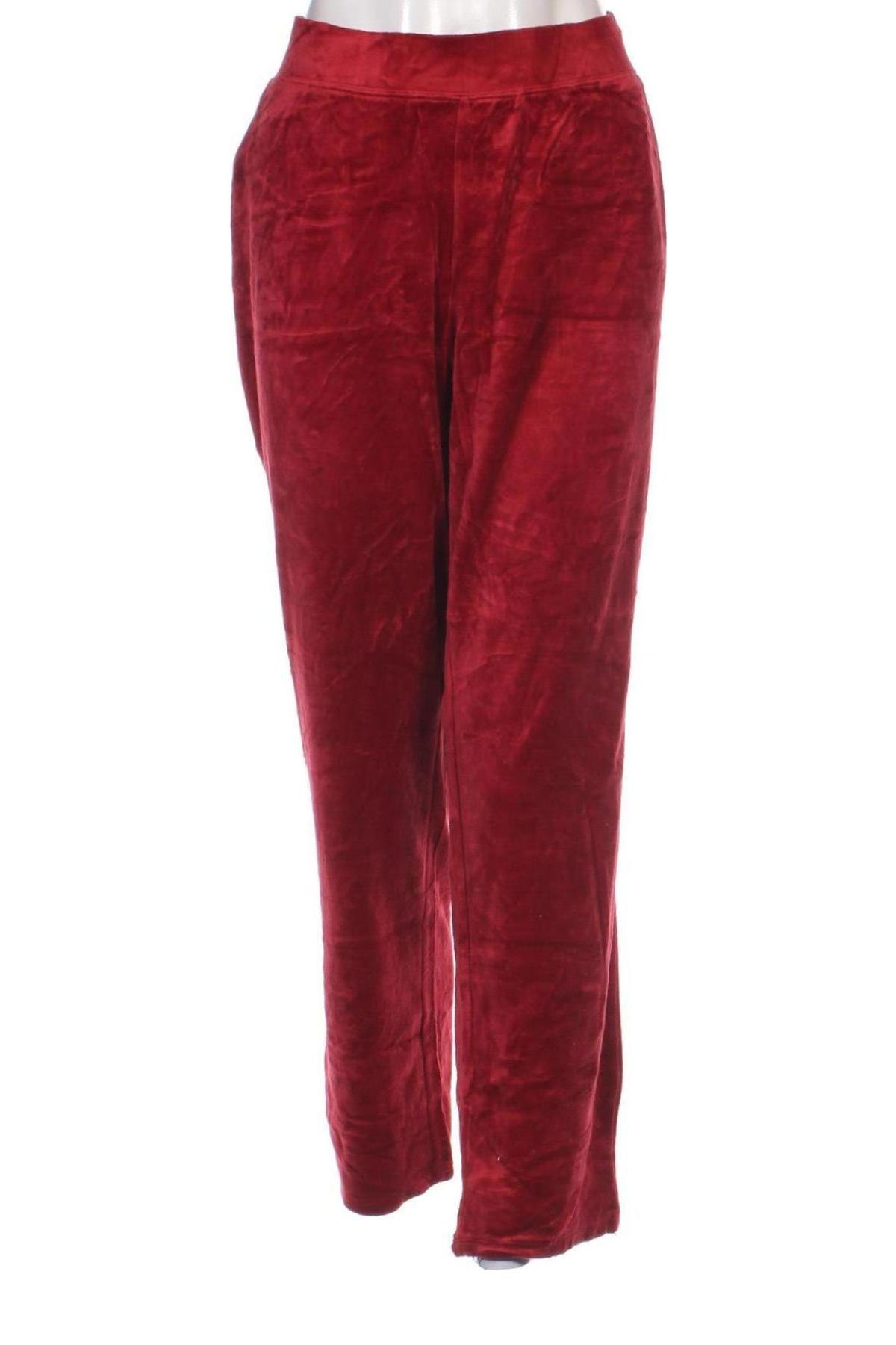 Damenhose D&Co, Größe XL, Farbe Rot, Preis € 12,99