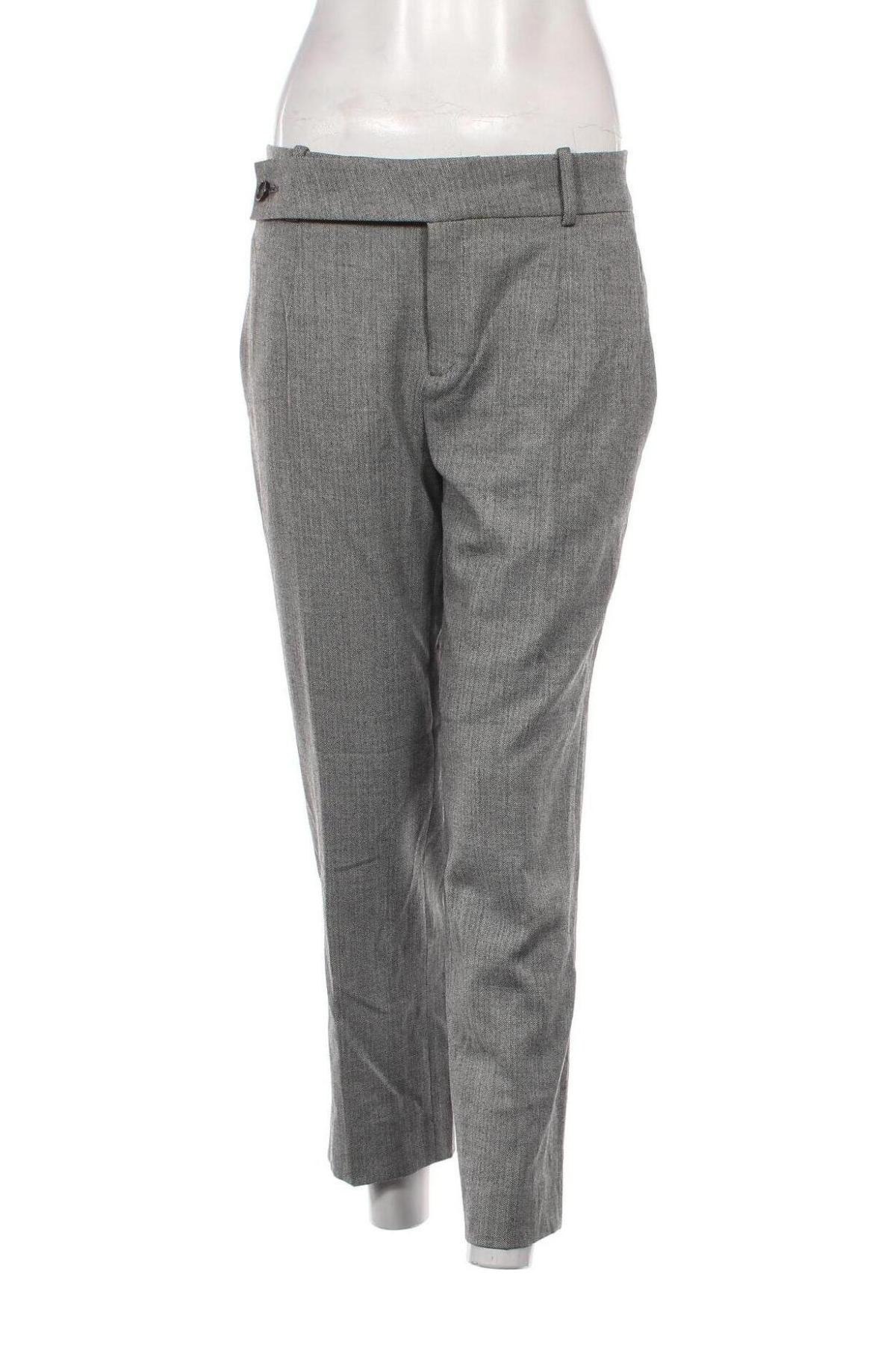 Pantaloni de femei Drykorn for beautiful people, Mărime M, Culoare Gri, Preț 110,99 Lei