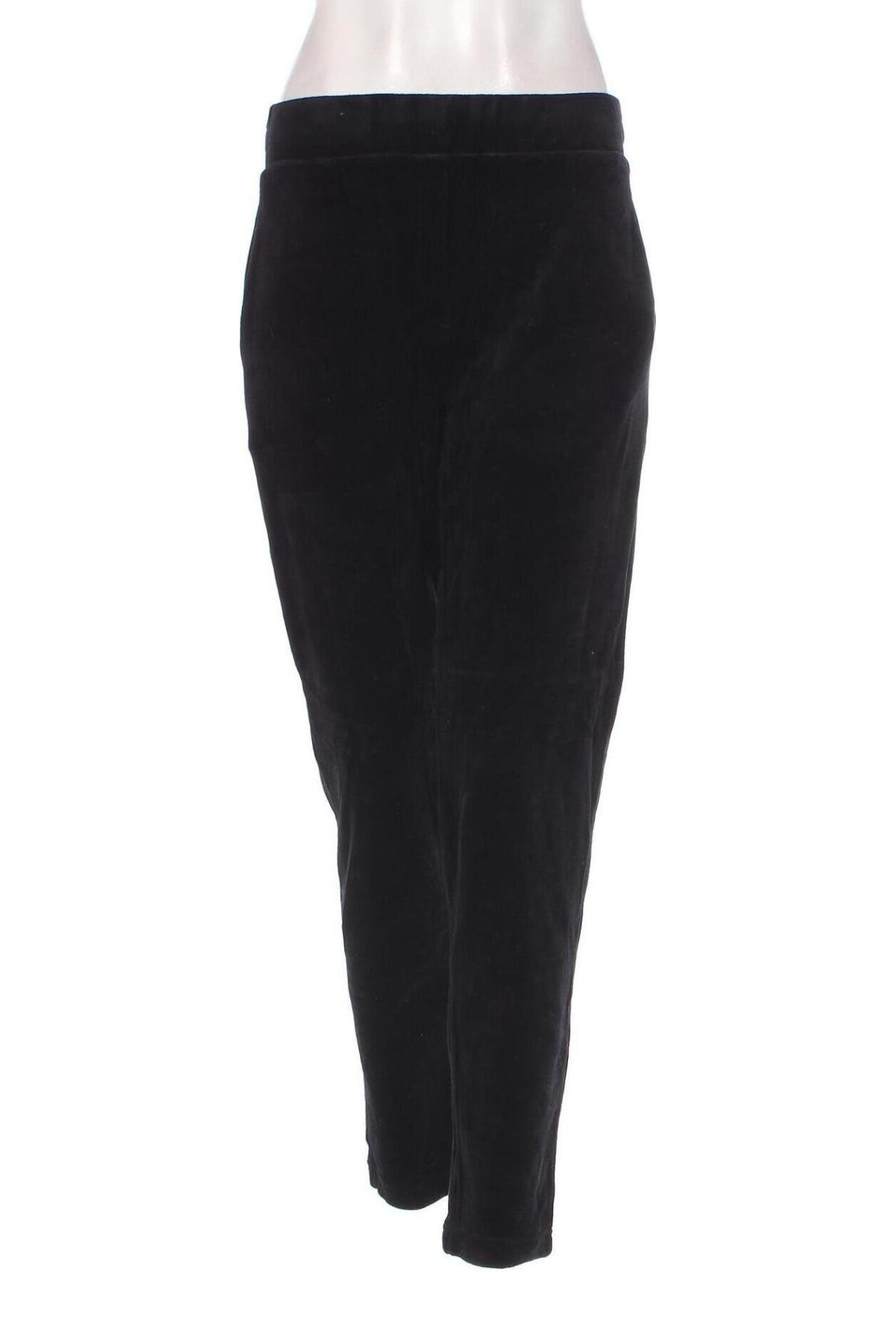 Pantaloni de femei ENNA, Mărime M, Culoare Negru, Preț 28,99 Lei