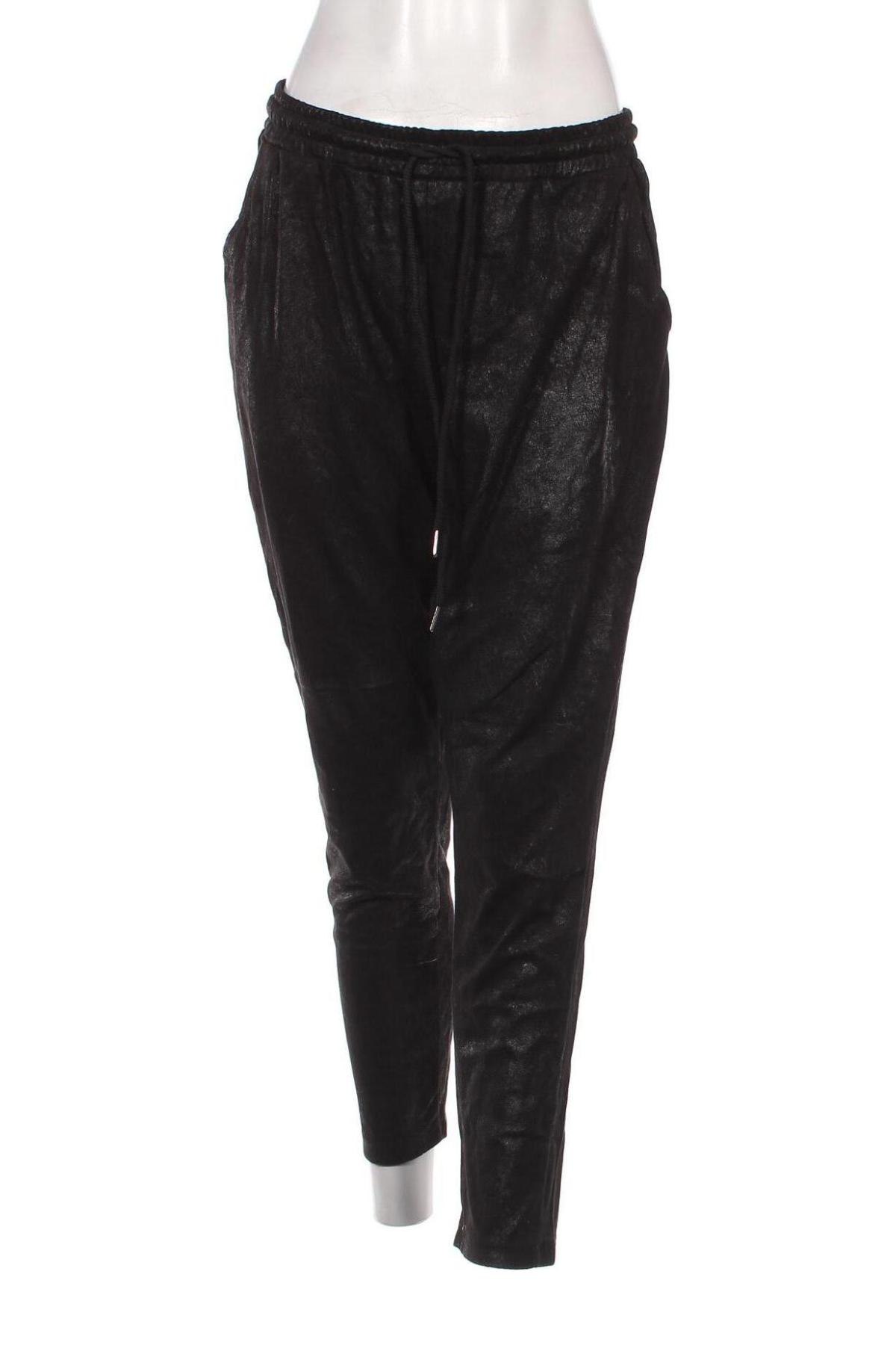 Pantaloni de femei Enjoy, Mărime L, Culoare Negru, Preț 95,99 Lei