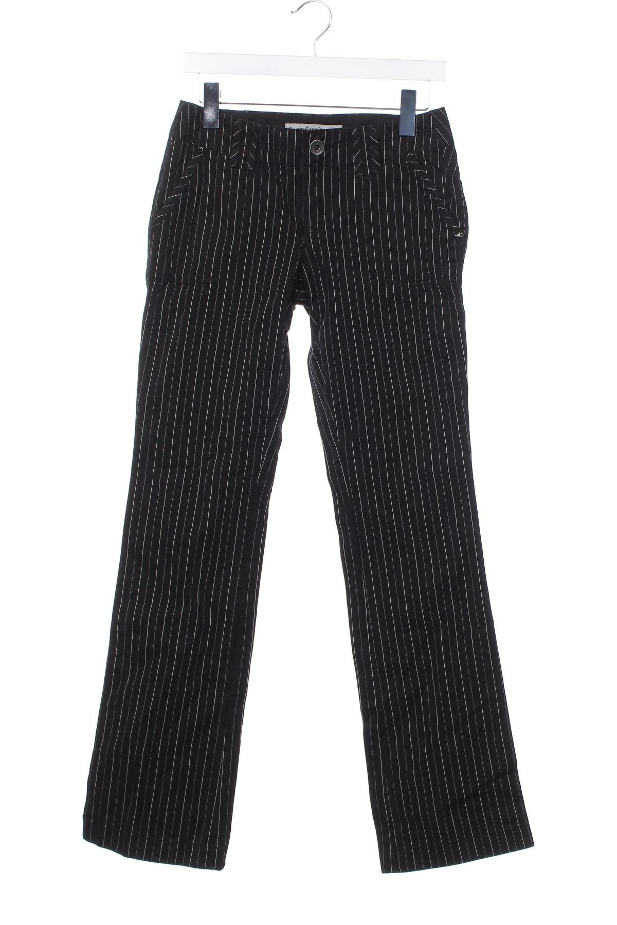 Pantaloni de femei Esprit, Mărime S, Culoare Negru, Preț 104,73 Lei