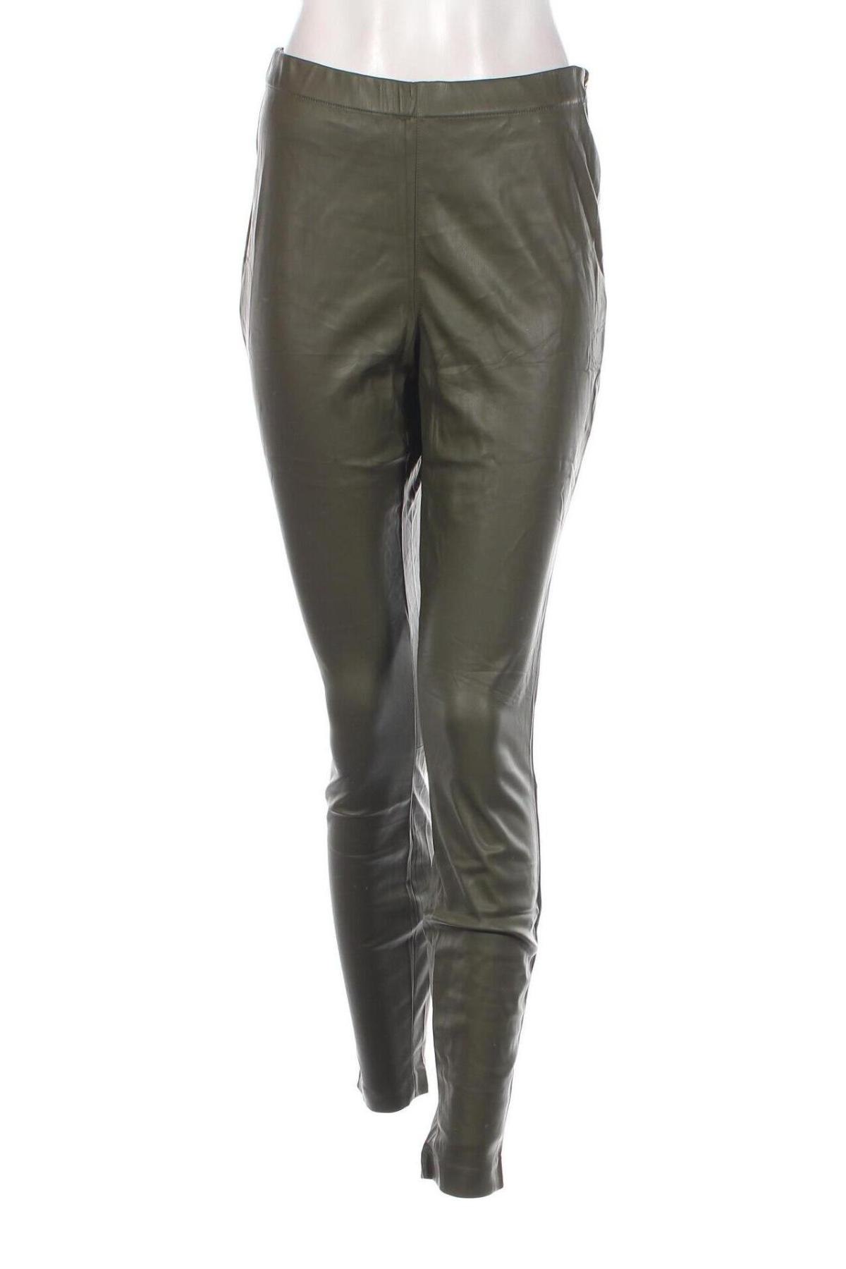 Pantaloni de femei Expresso, Mărime XXS, Culoare Verde, Preț 81,99 Lei