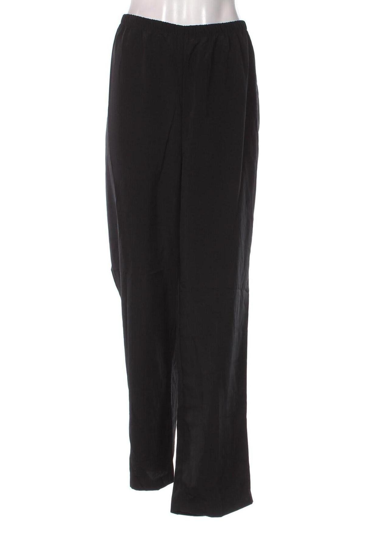 Pantaloni de femei Fashion Bug, Mărime XXL, Culoare Negru, Preț 95,99 Lei