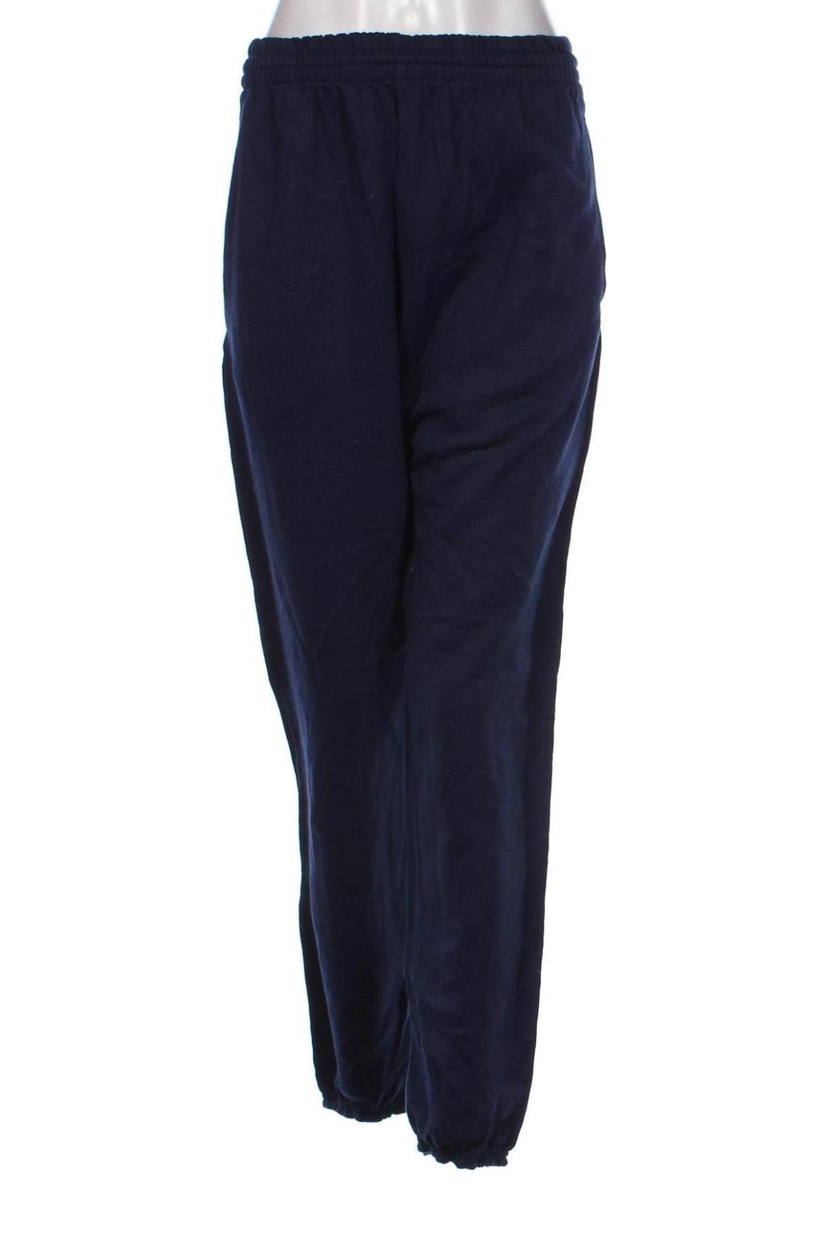 Pantaloni de femei Fruit Of The Loom, Mărime S, Culoare Albastru, Preț 51,99 Lei