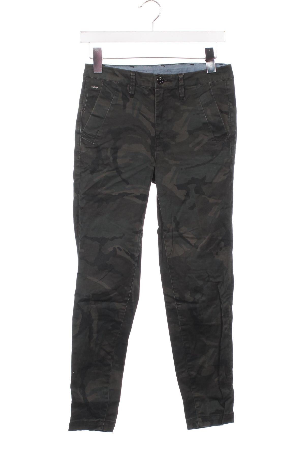 Pantaloni de femei G-Star Raw, Mărime XXS, Culoare Multicolor, Preț 133,99 Lei