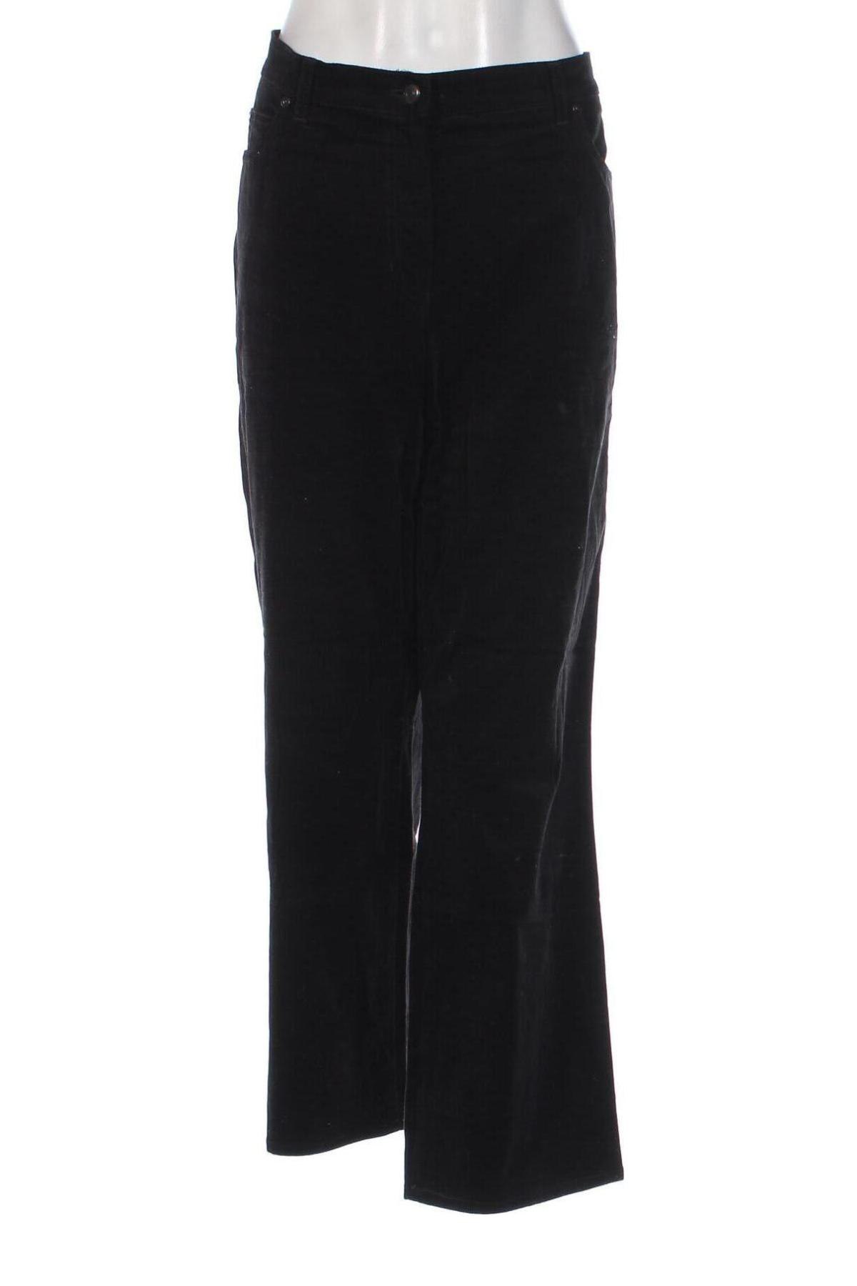 Pantaloni de femei Gerry Weber, Mărime XXL, Culoare Negru, Preț 71,99 Lei