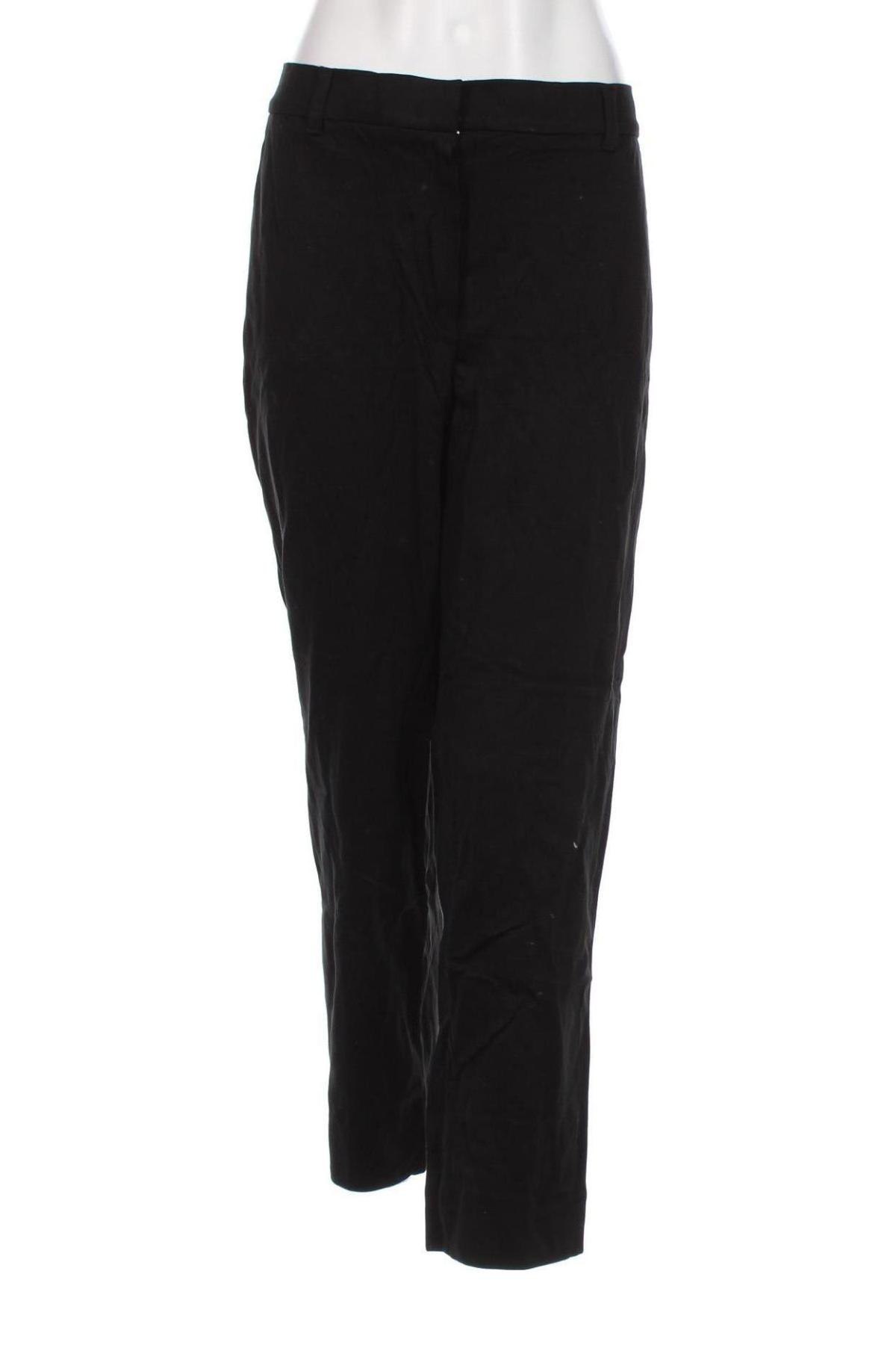 Pantaloni de femei Gerry Weber, Mărime XL, Culoare Negru, Preț 102,99 Lei