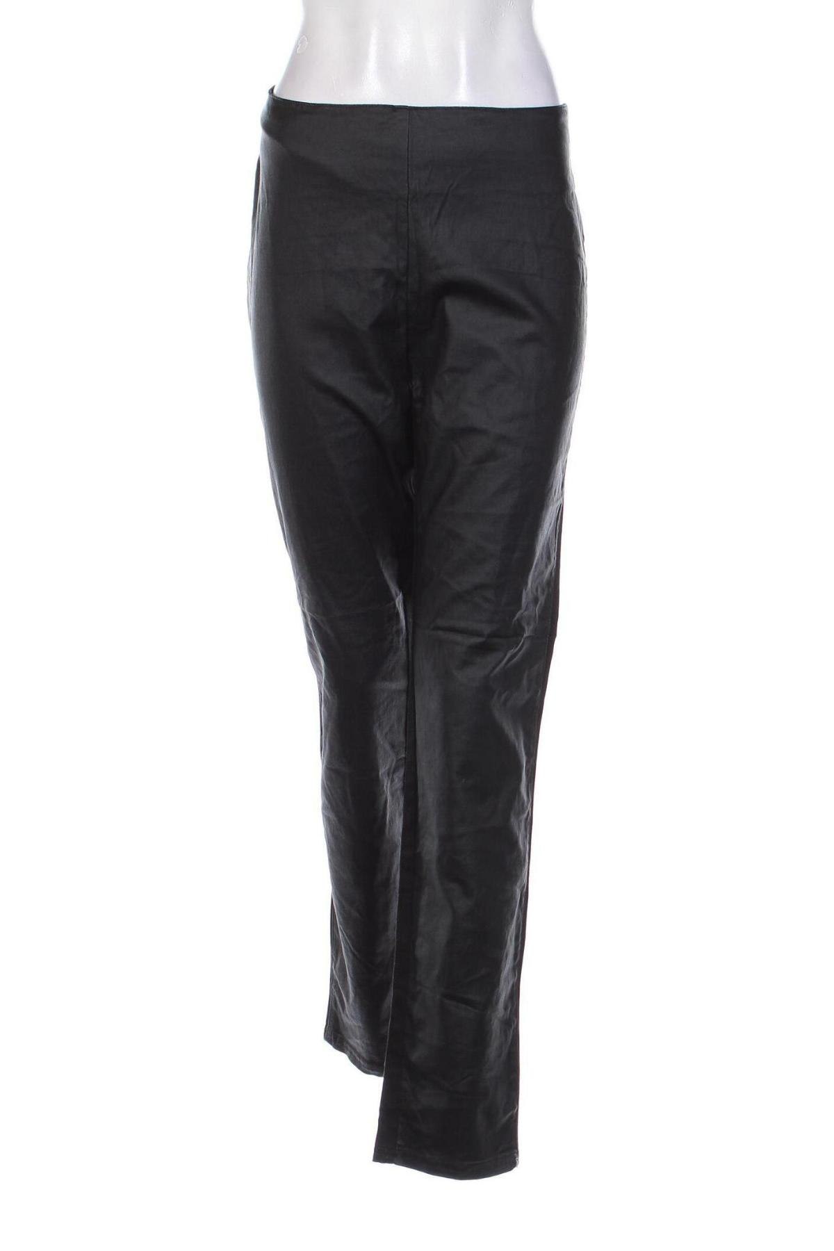 Pantaloni de femei Gina, Mărime XL, Culoare Negru, Preț 95,99 Lei