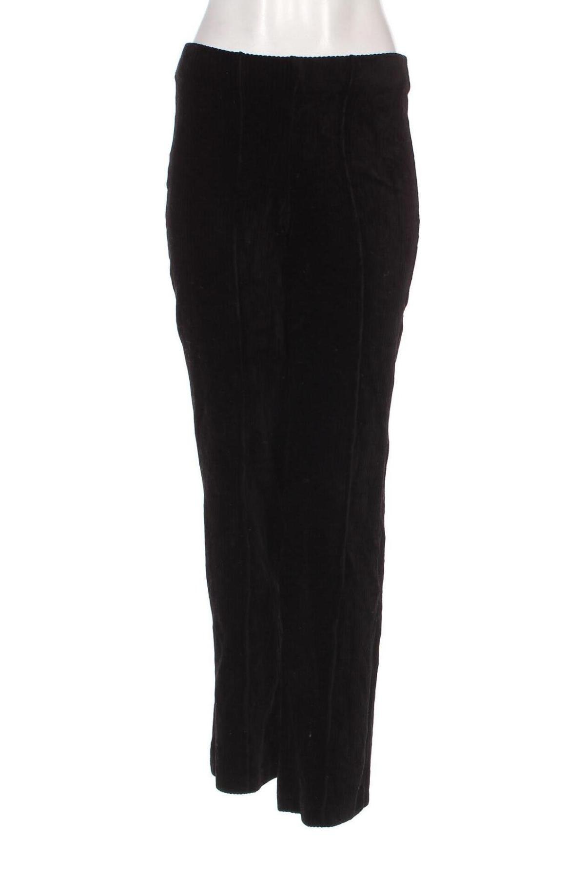 Pantaloni de femei Gina Tricot, Mărime XS, Culoare Negru, Preț 88,99 Lei