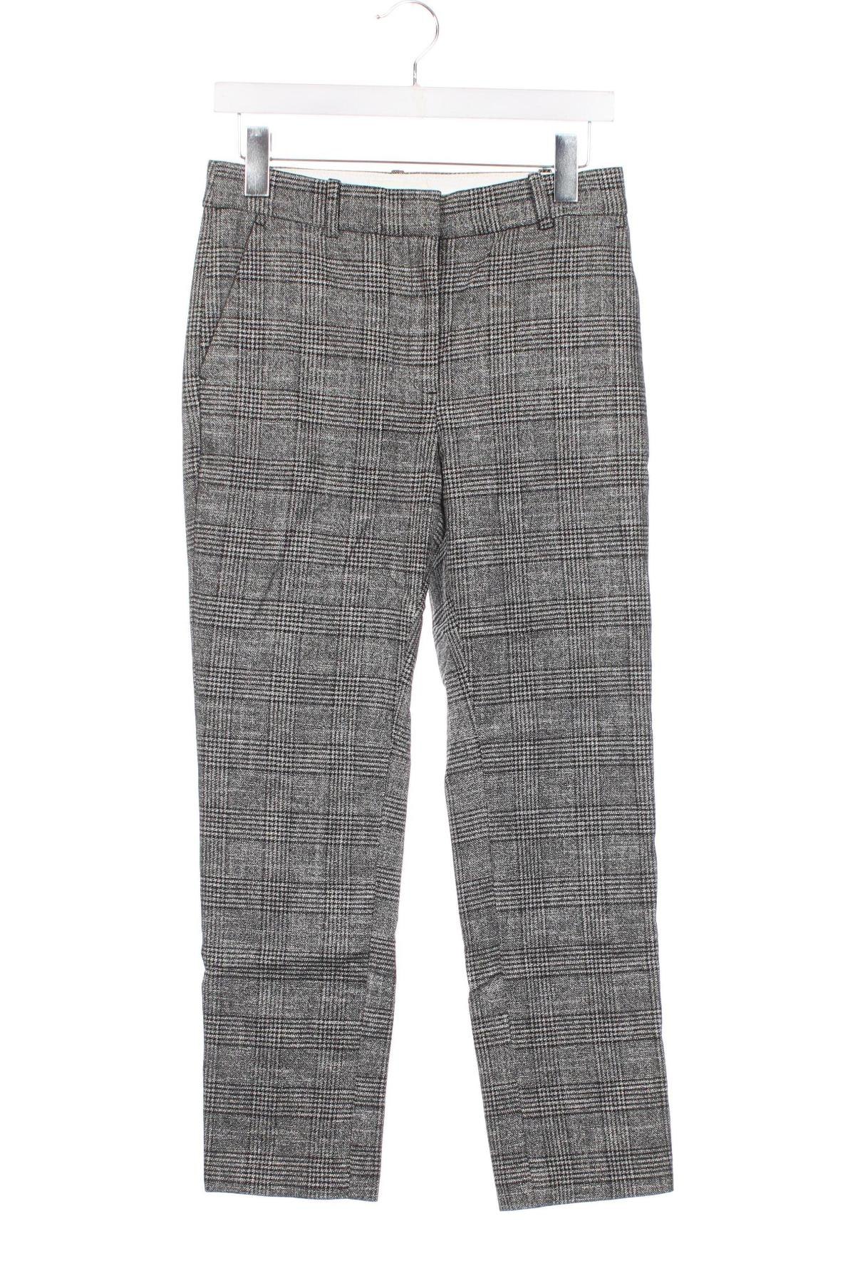 Pantaloni de femei H&M, Mărime S, Culoare Gri, Preț 95,99 Lei