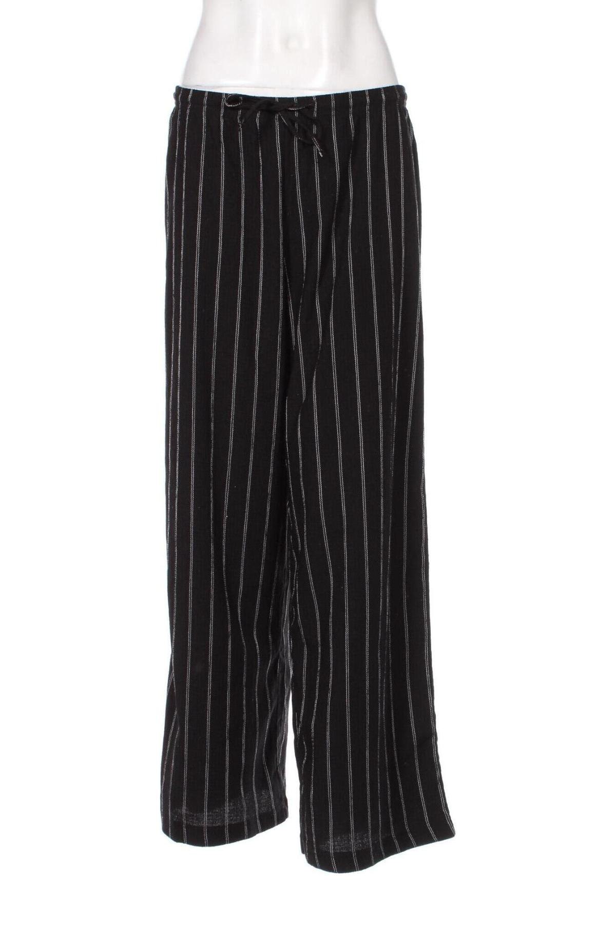 Pantaloni de femei H&M, Mărime S, Culoare Negru, Preț 44,99 Lei