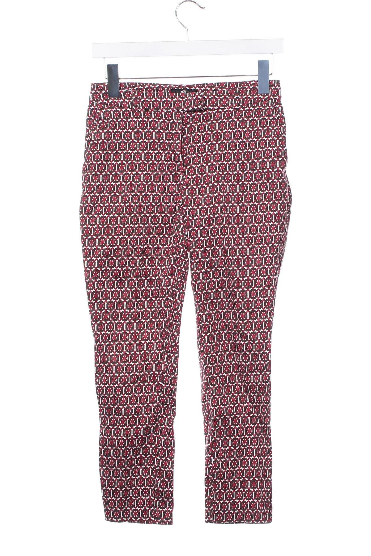 Pantaloni de femei H&M, Mărime XS, Culoare Multicolor, Preț 48,99 Lei