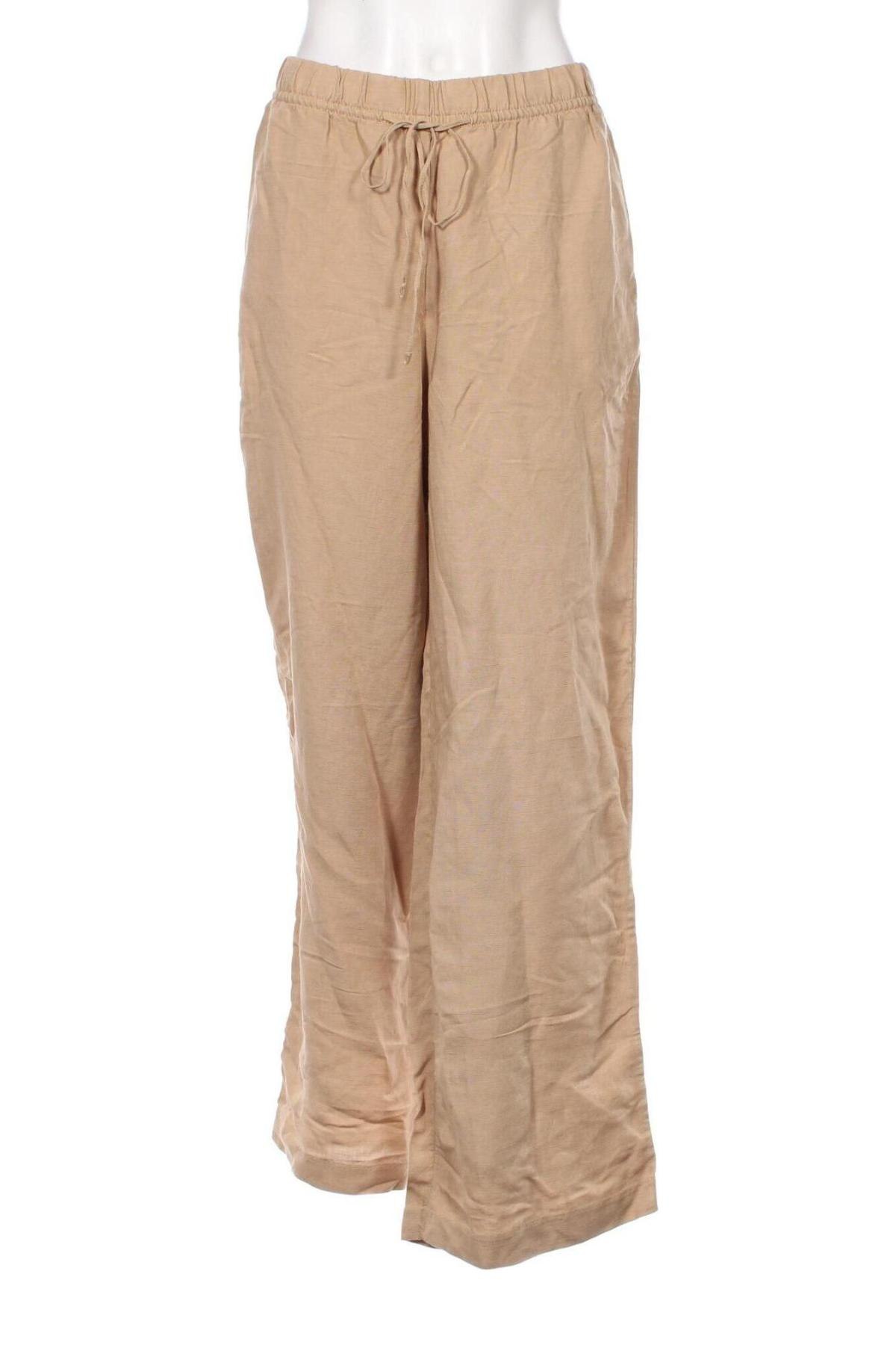 Damenhose H&M, Größe M, Farbe Beige, Preis € 17,99