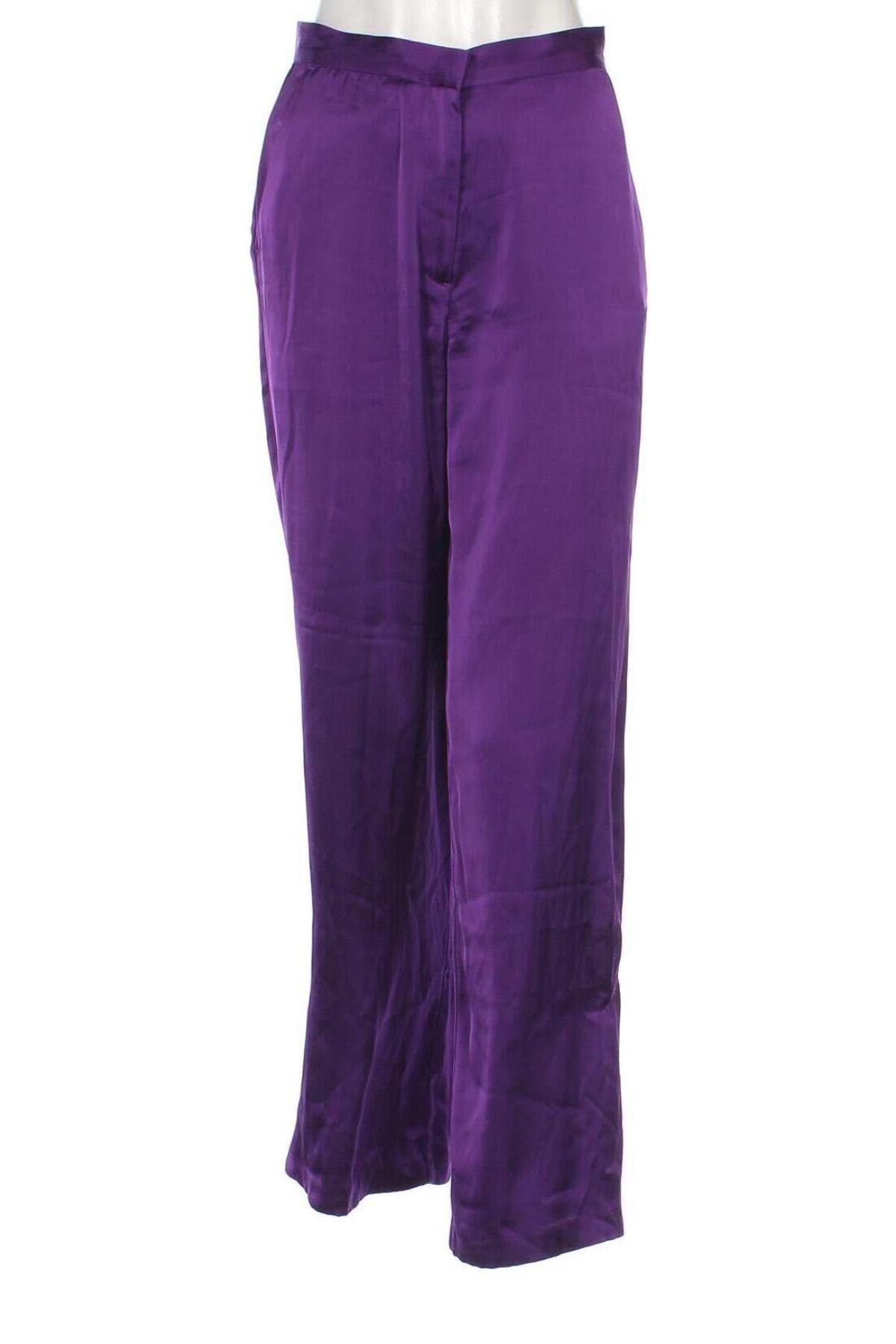 Damenhose H&M, Größe S, Farbe Lila, Preis € 11,99