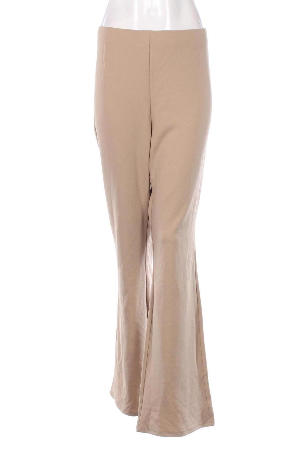 Damenhose H&M, Größe XL, Farbe Beige, Preis € 8,49