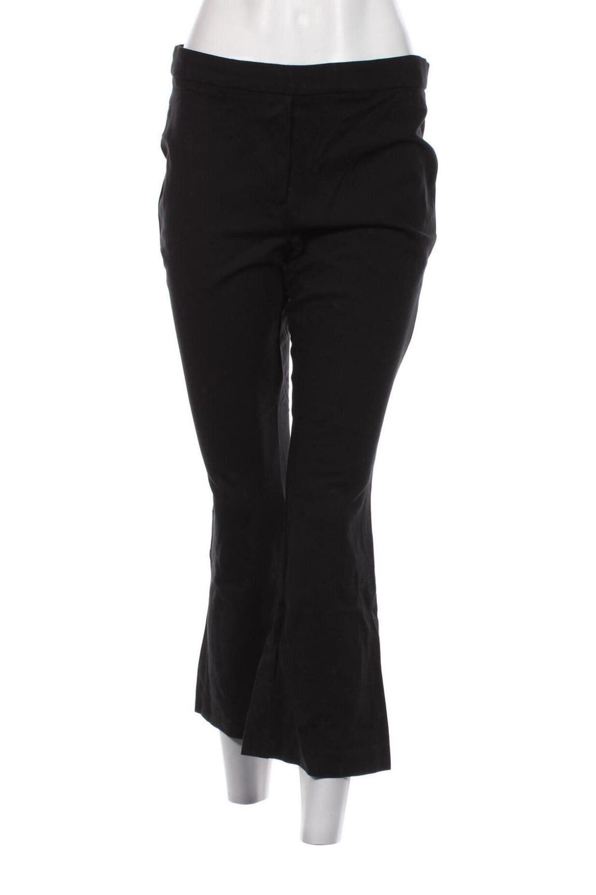 Pantaloni de femei H&M, Mărime M, Culoare Negru, Preț 95,99 Lei