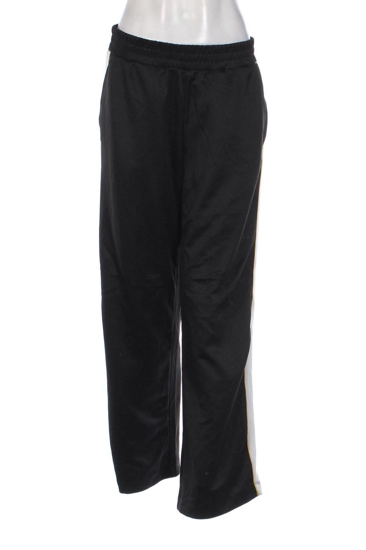 Pantaloni de femei H&M Divided, Mărime M, Culoare Negru, Preț 95,99 Lei