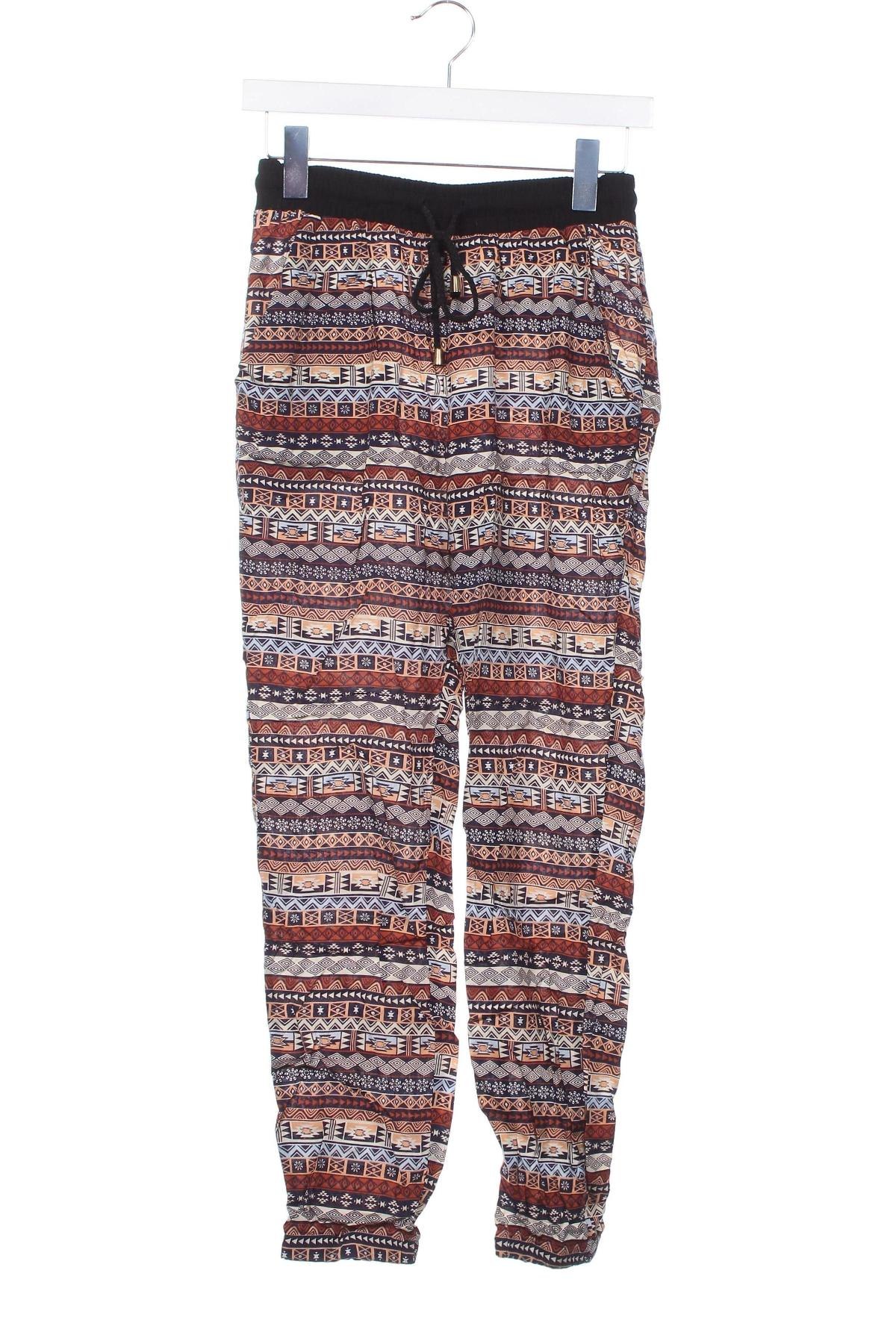 Pantaloni de femei House, Mărime XS, Culoare Multicolor, Preț 55,99 Lei