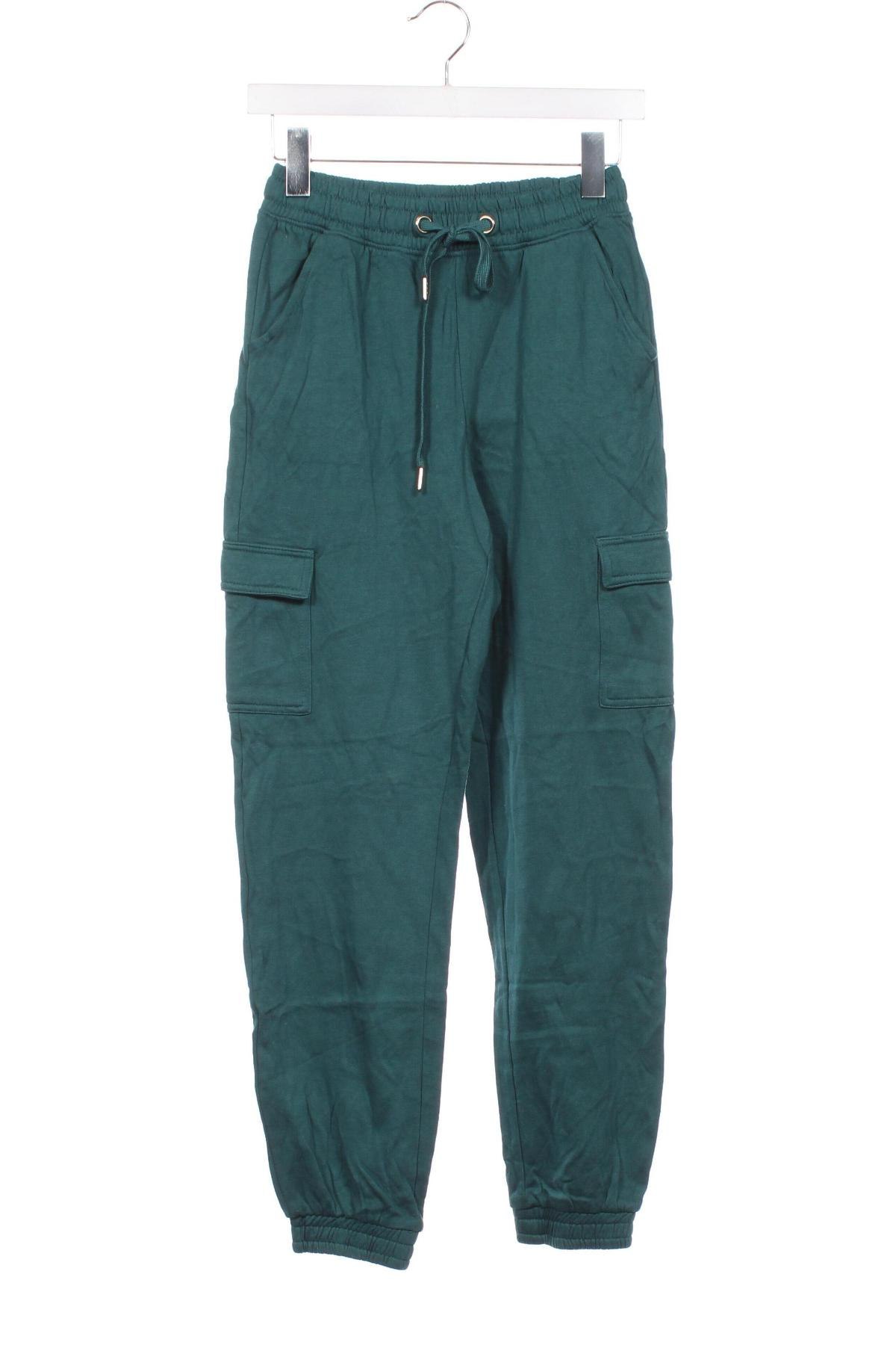 Pantaloni de femei Hunkemoller, Mărime XS, Culoare Verde, Preț 29,99 Lei