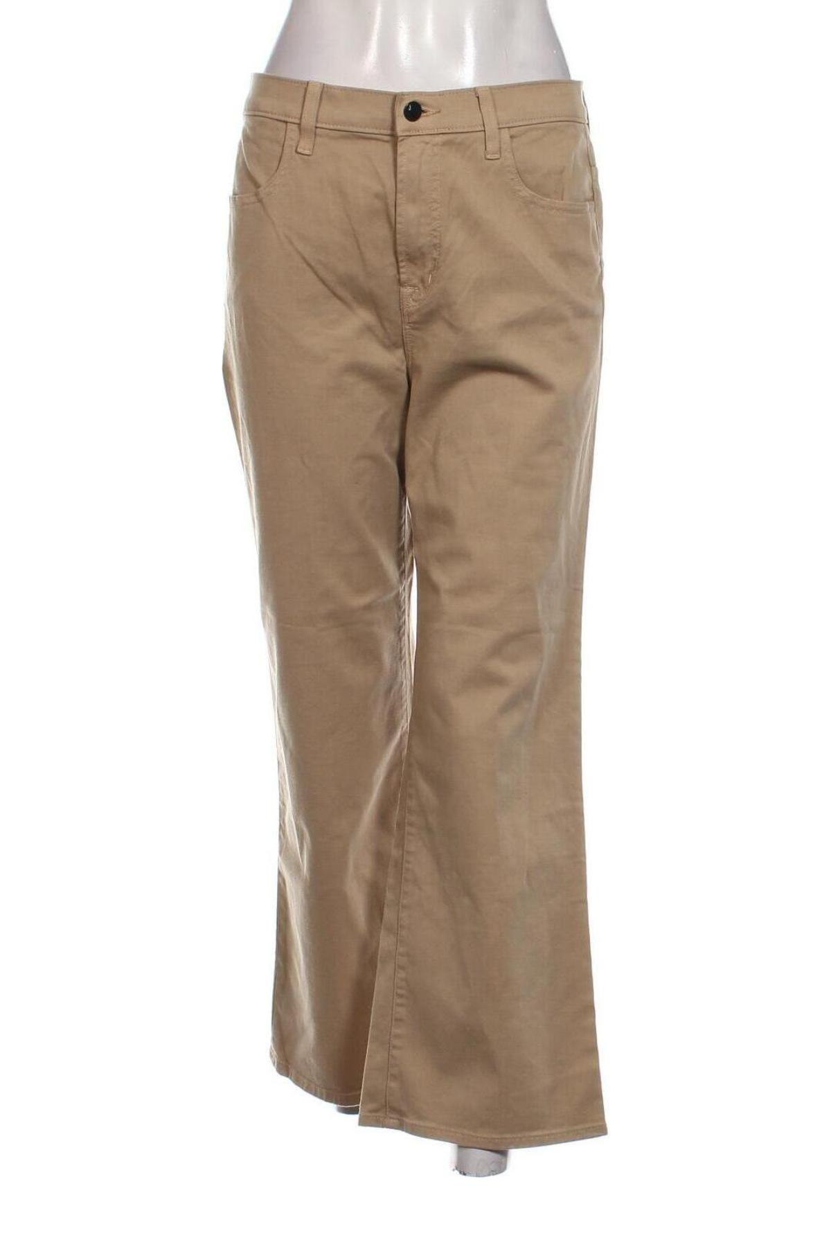 Damenhose J Brand, Größe M, Farbe Braun, Preis € 34,99