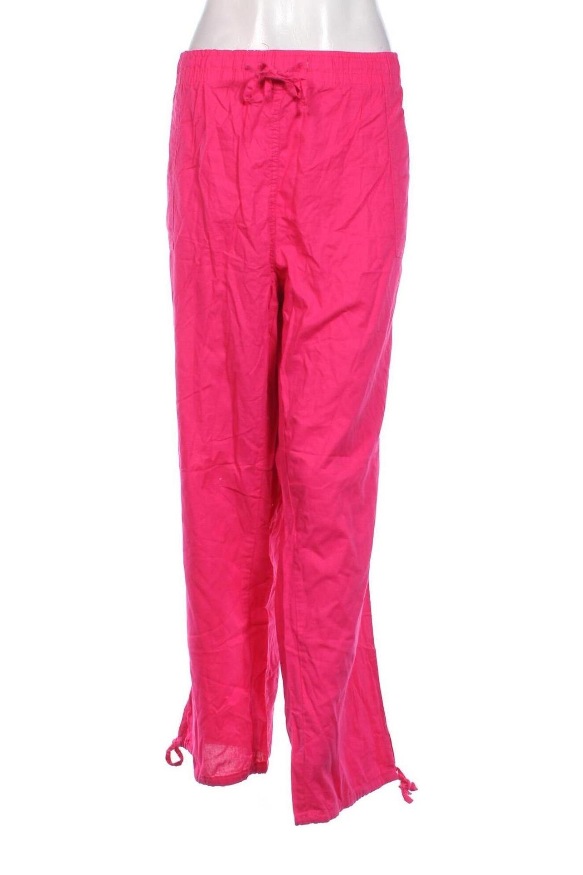 Damenhose Janina, Größe 4XL, Farbe Rosa, Preis 16,49 €