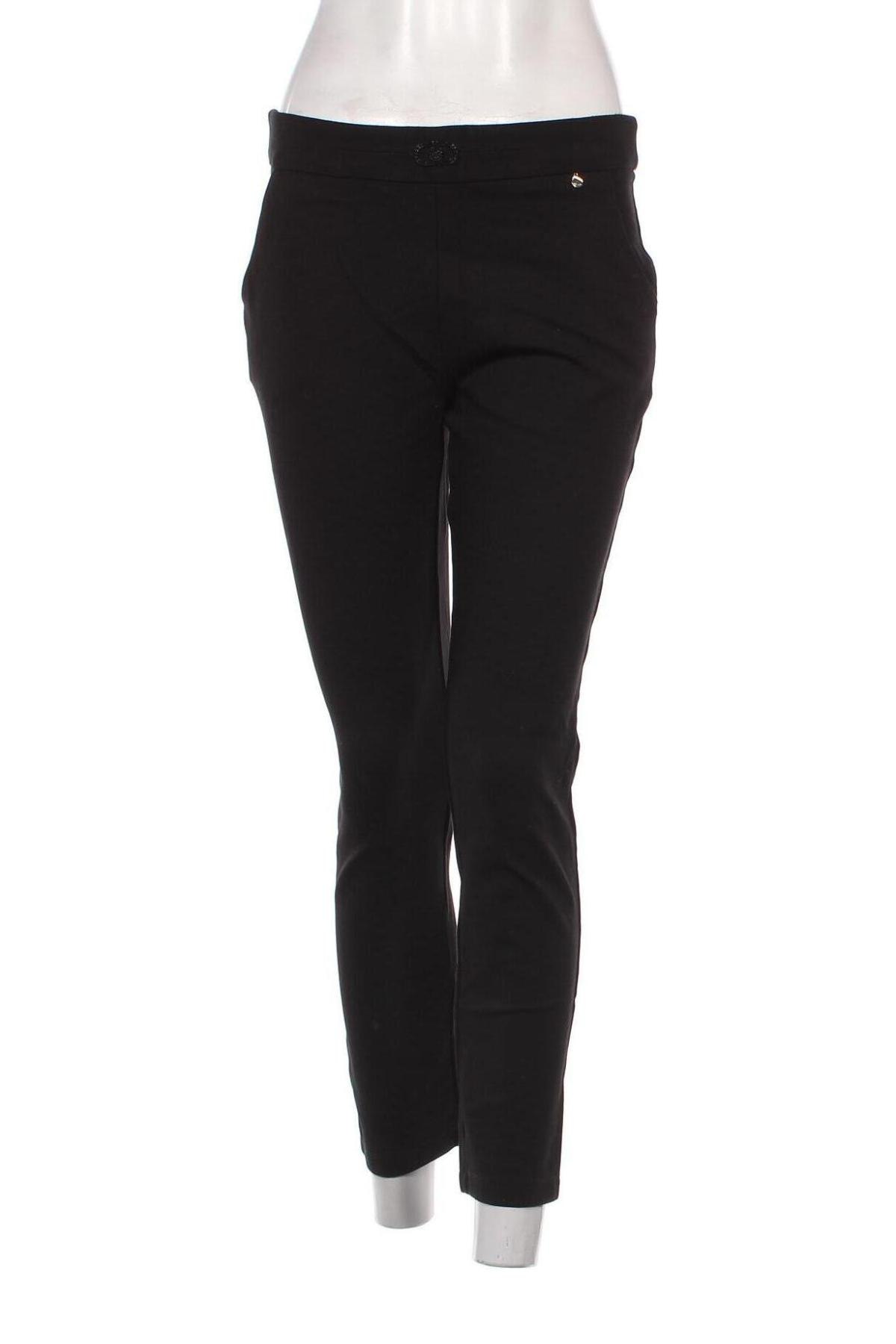 Pantaloni de femei Jette, Mărime M, Culoare Negru, Preț 54,99 Lei