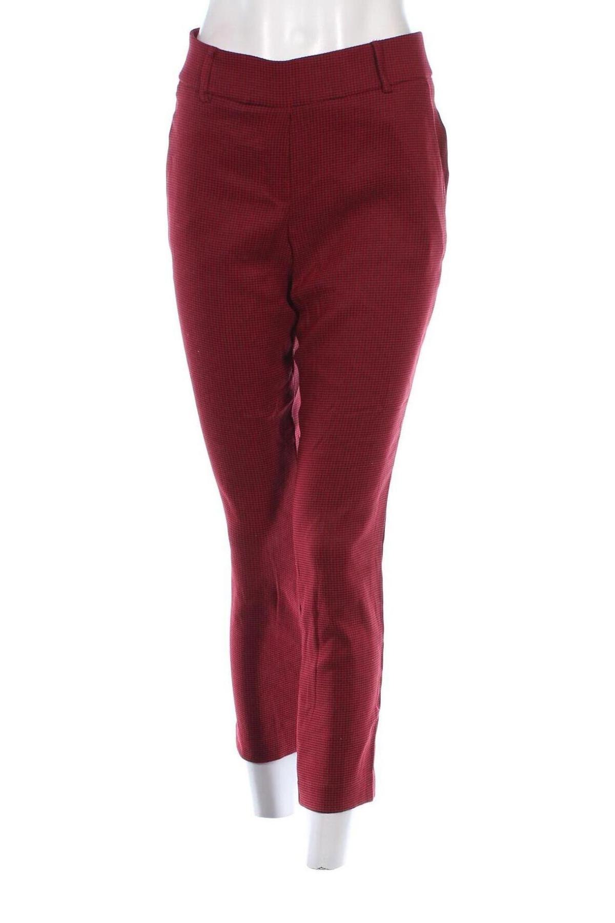 Damenhose Jl, Größe M, Farbe Rot, Preis € 5,49