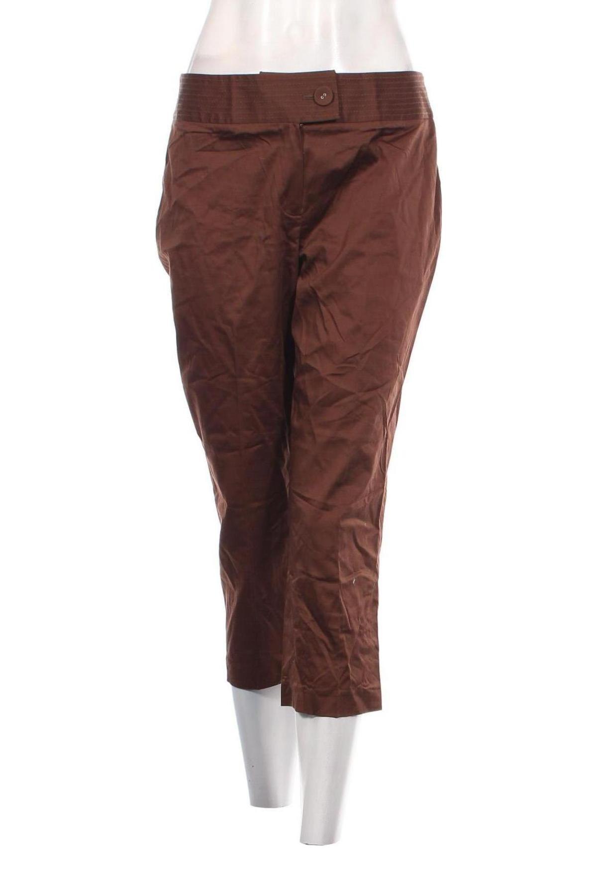 Damenhose Josephine Chaus, Größe S, Farbe Braun, Preis € 12,49