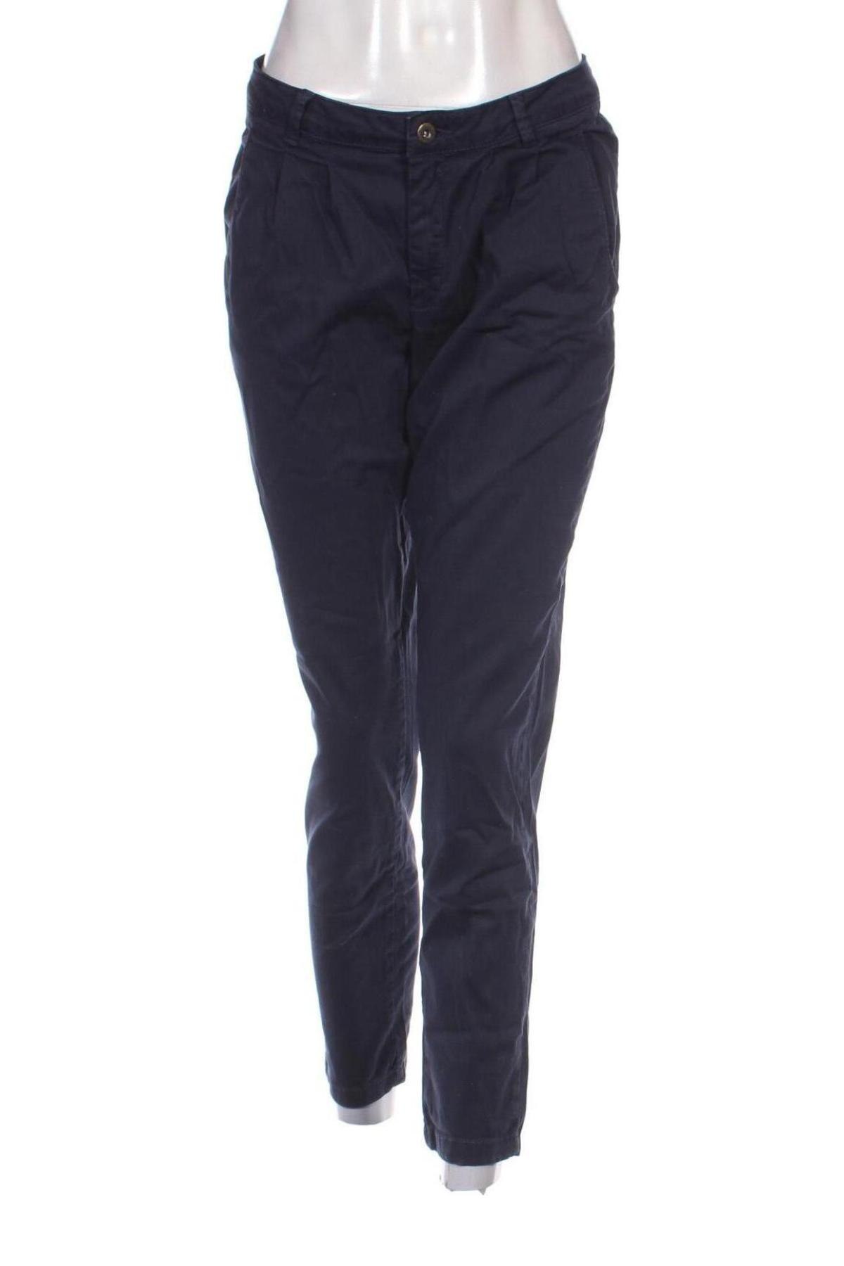 Pantaloni de femei Karl Marc John, Mărime M, Culoare Albastru, Preț 111,99 Lei