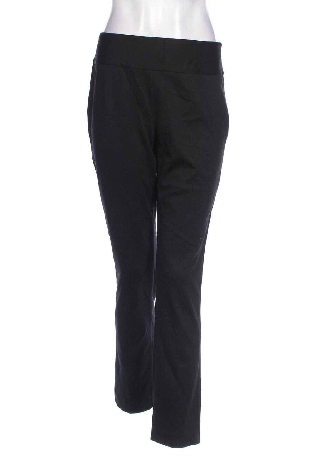 Pantaloni de femei Kenneth Cole, Mărime S, Culoare Negru, Preț 142,99 Lei