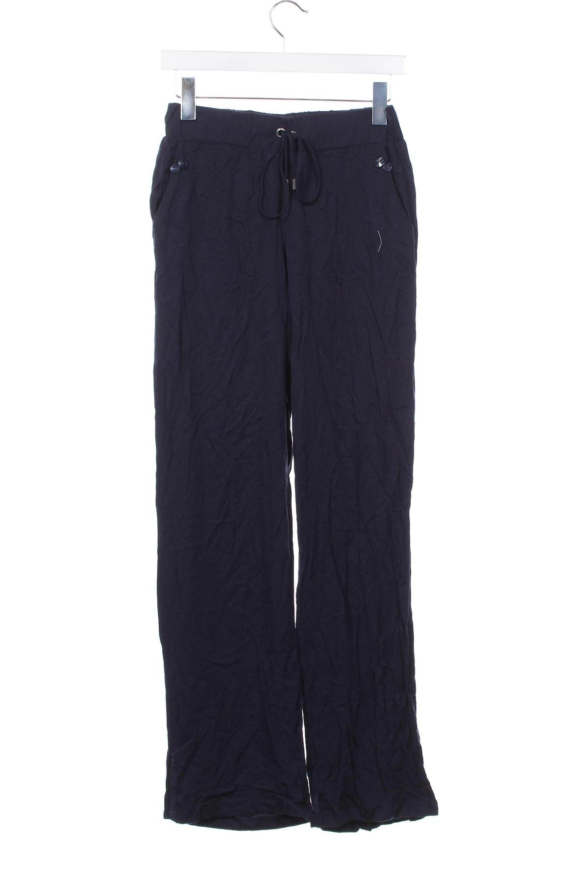 Damenhose LC Waikiki, Größe XXS, Farbe Blau, Preis 17,49 €