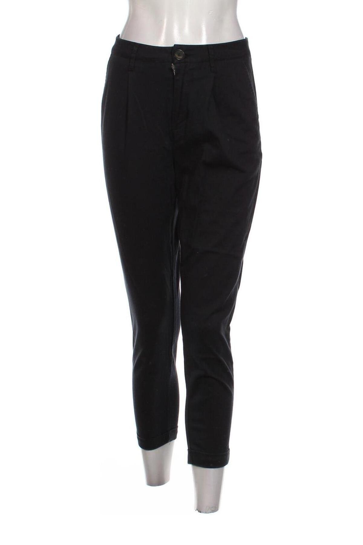 Pantaloni de femei LCW, Mărime S, Culoare Albastru, Preț 48,99 Lei