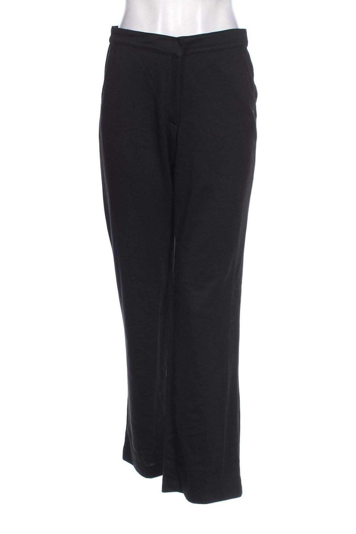 Pantaloni de femei Lady In Paris, Mărime M, Culoare Negru, Preț 33,99 Lei