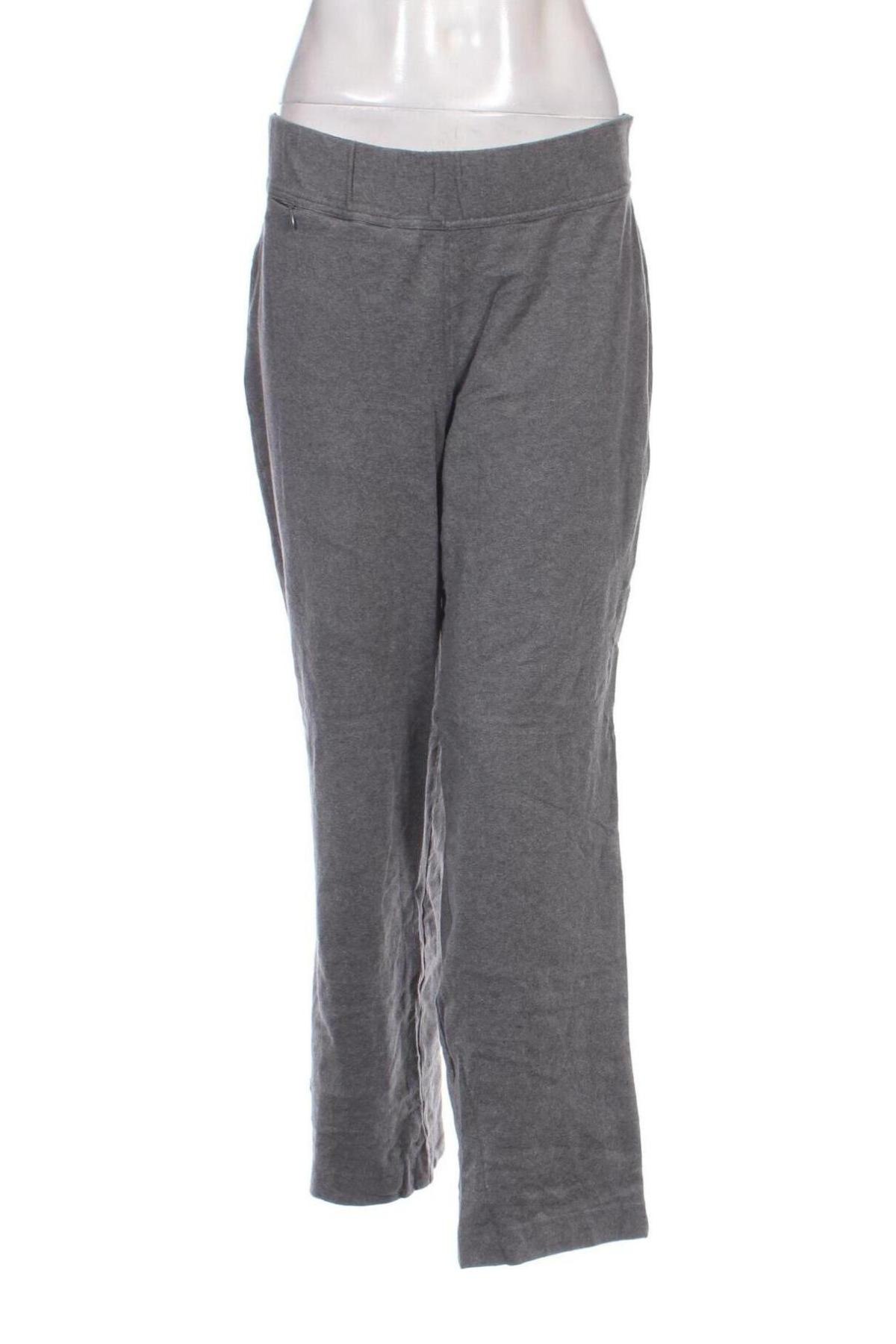 Damenhose Lands' End, Größe M, Farbe Grau, Preis 11,49 €